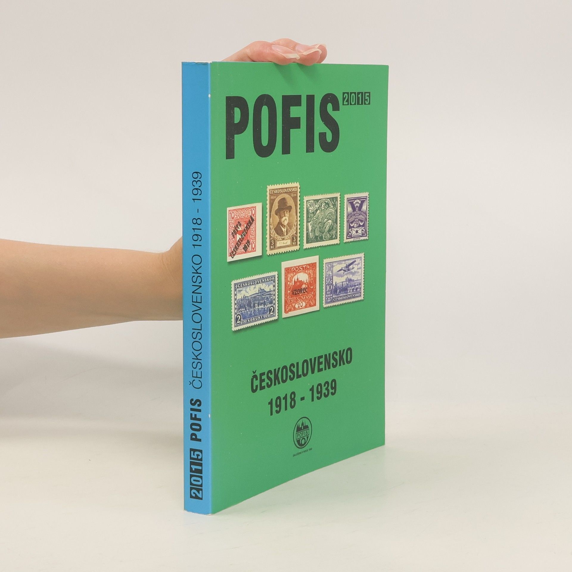 kolektiv Pofis československo 1918 - 1939