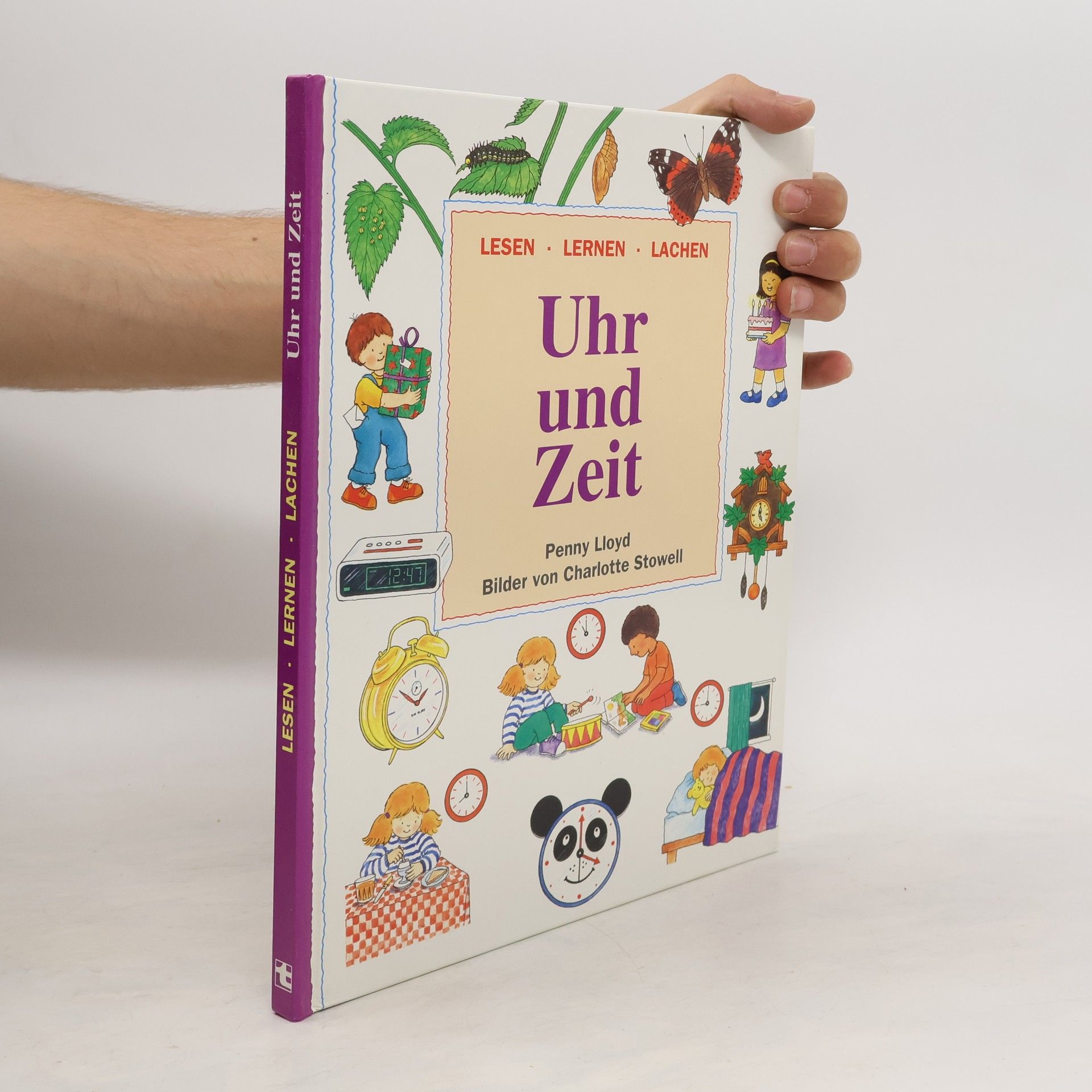 Collectif d'auteurs Uhr und Zeit