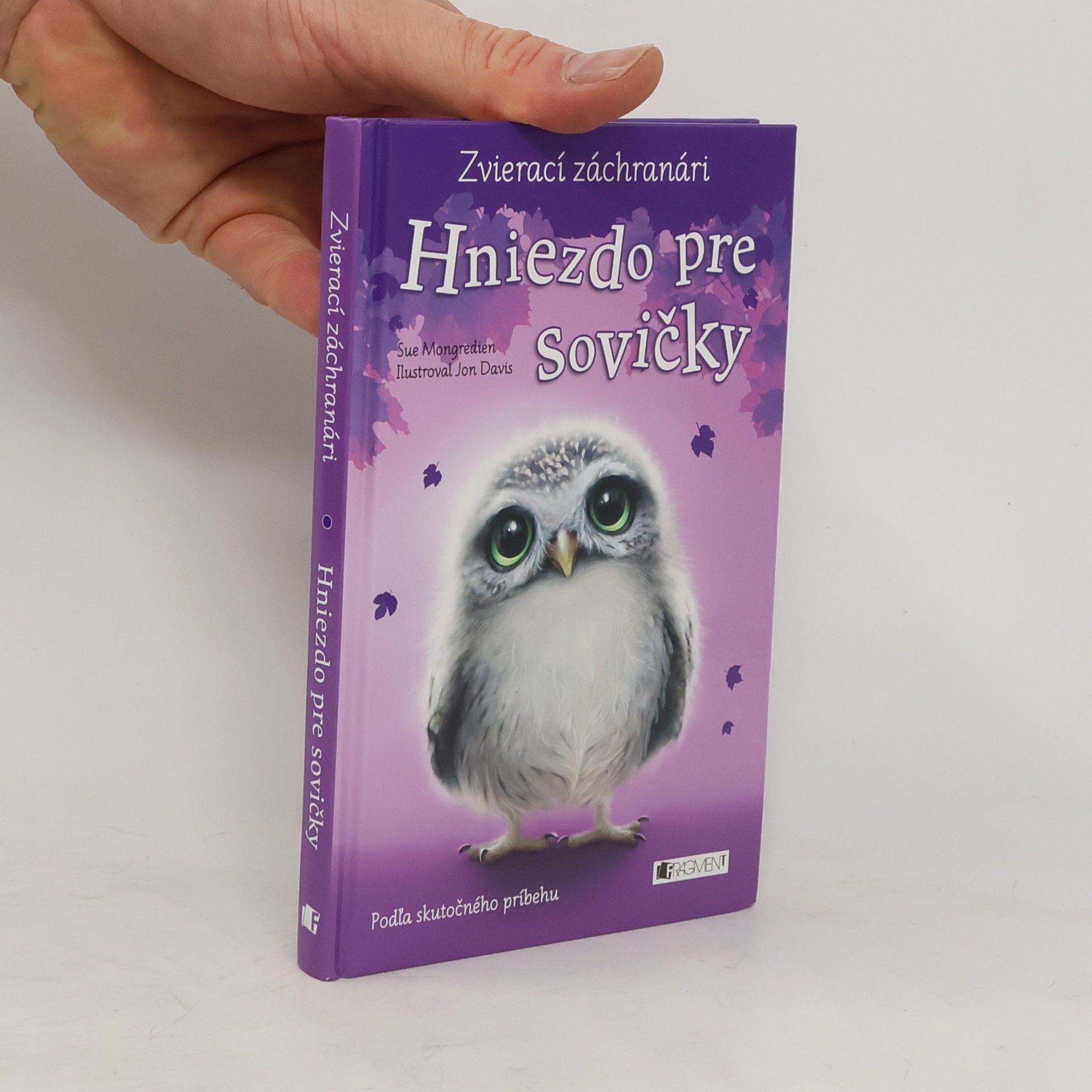 Jon Davis Hniezdo pre sovičky