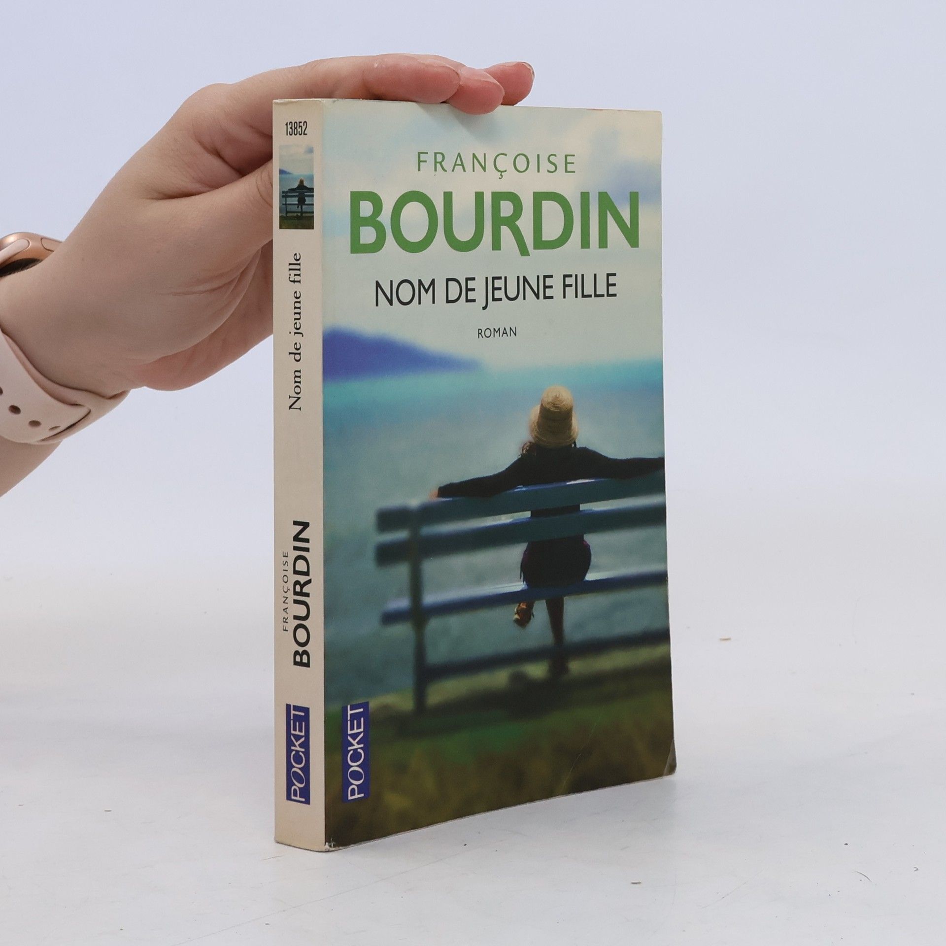 Françoise Bourdin Nom de jeune fille