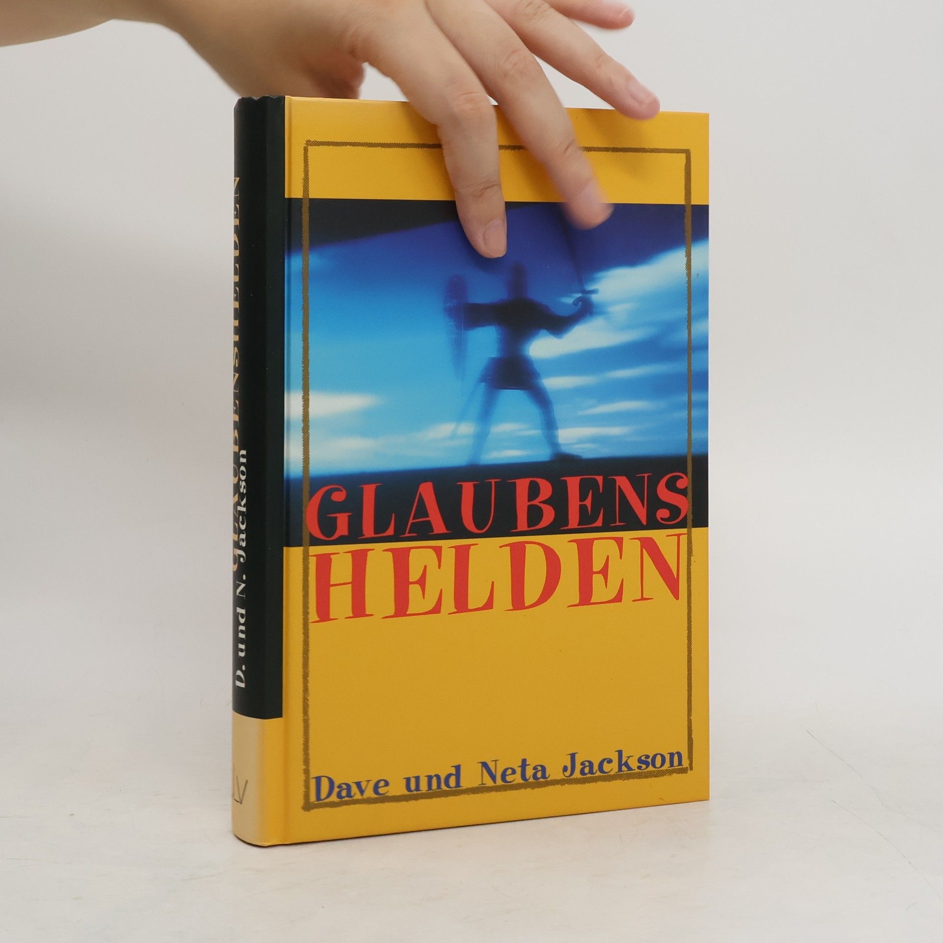 Dave Jackson Glaubenshelden
