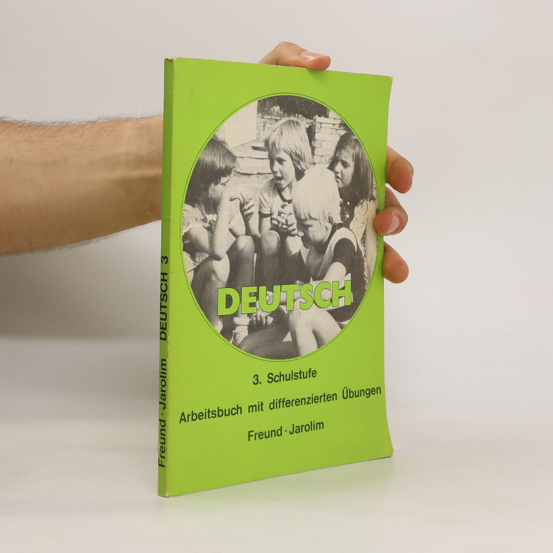 Collectif d'auteurs Deutsch 3