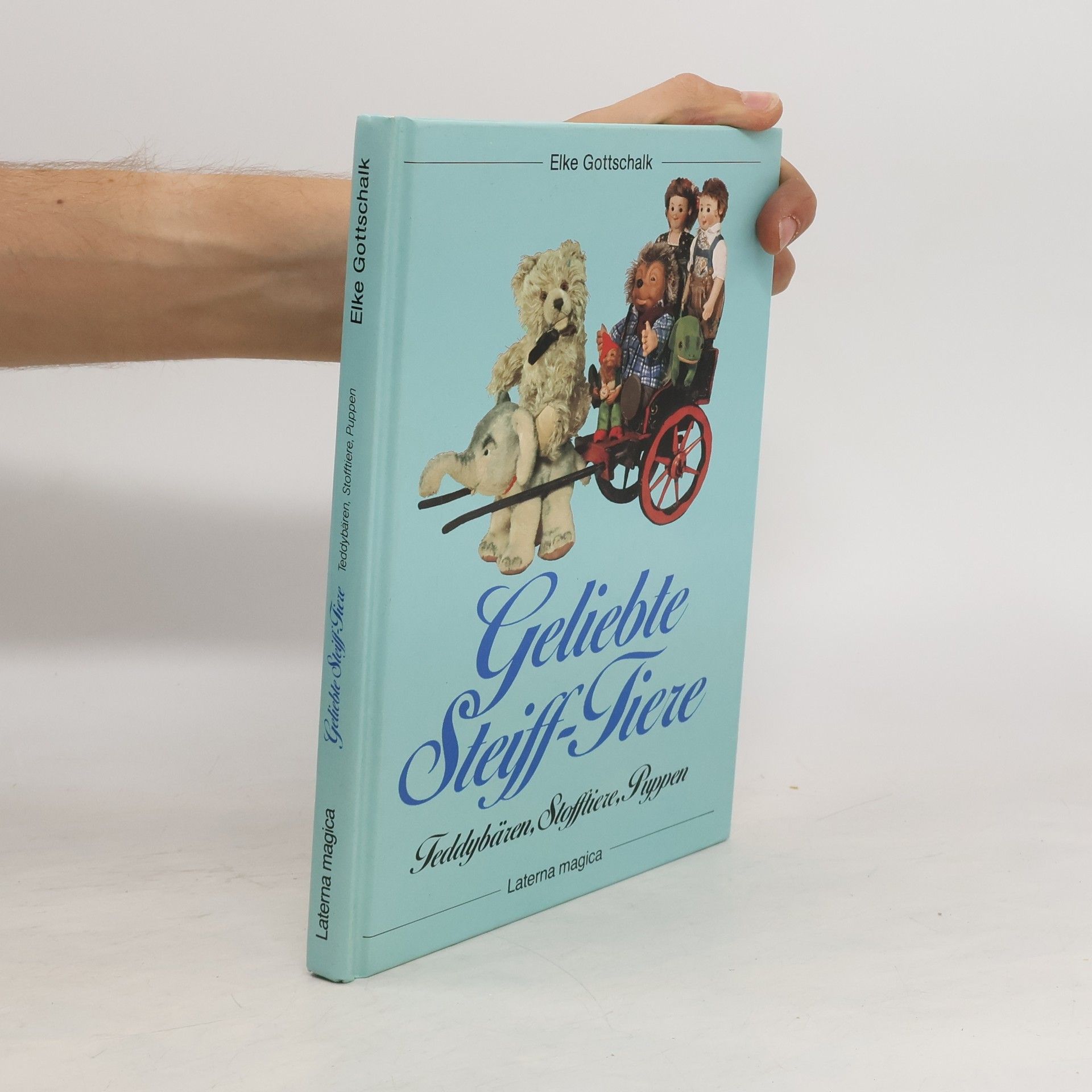 Margarete Steiff Geliebte Steiff-Tiere