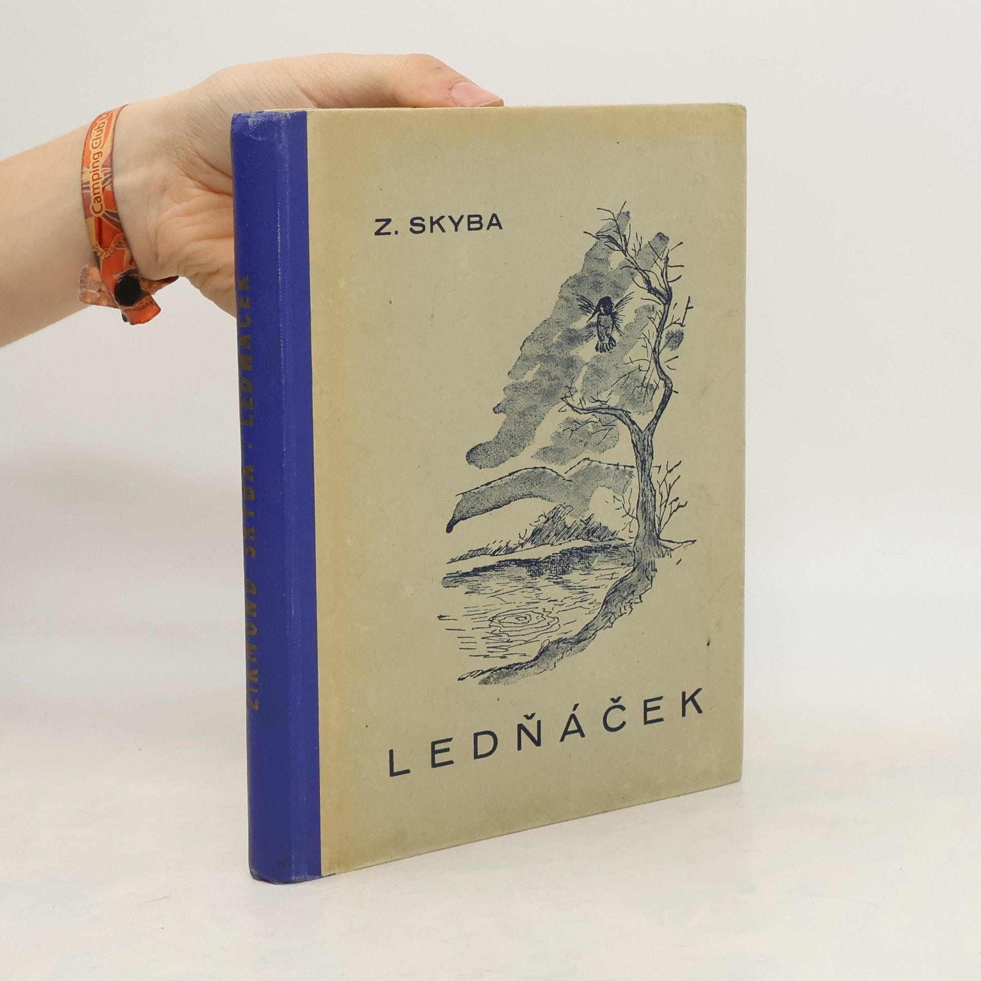Z. Skyba Ledňáček