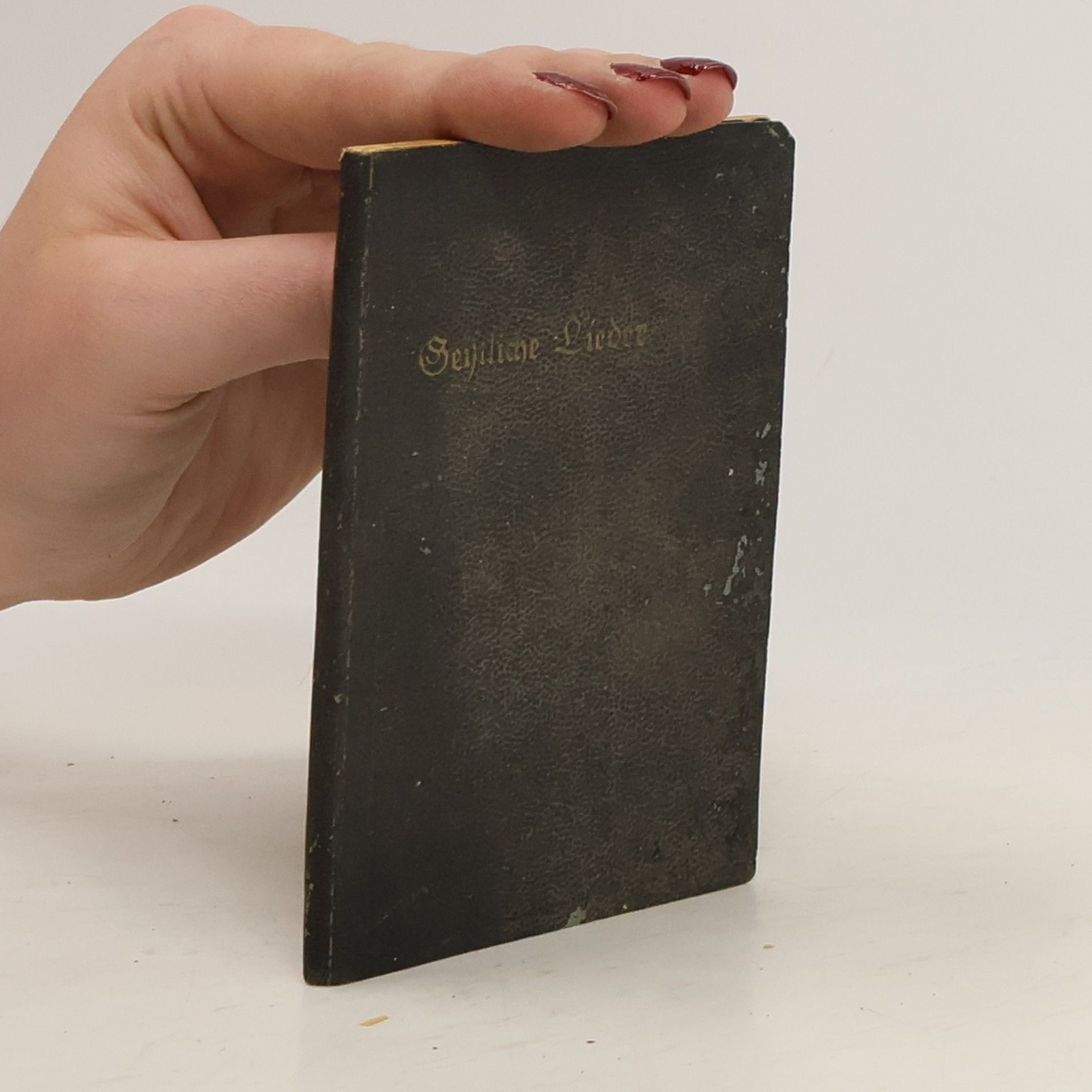 kolektiv Anhang zu Kleine Sammlung Geistlicher Lieder