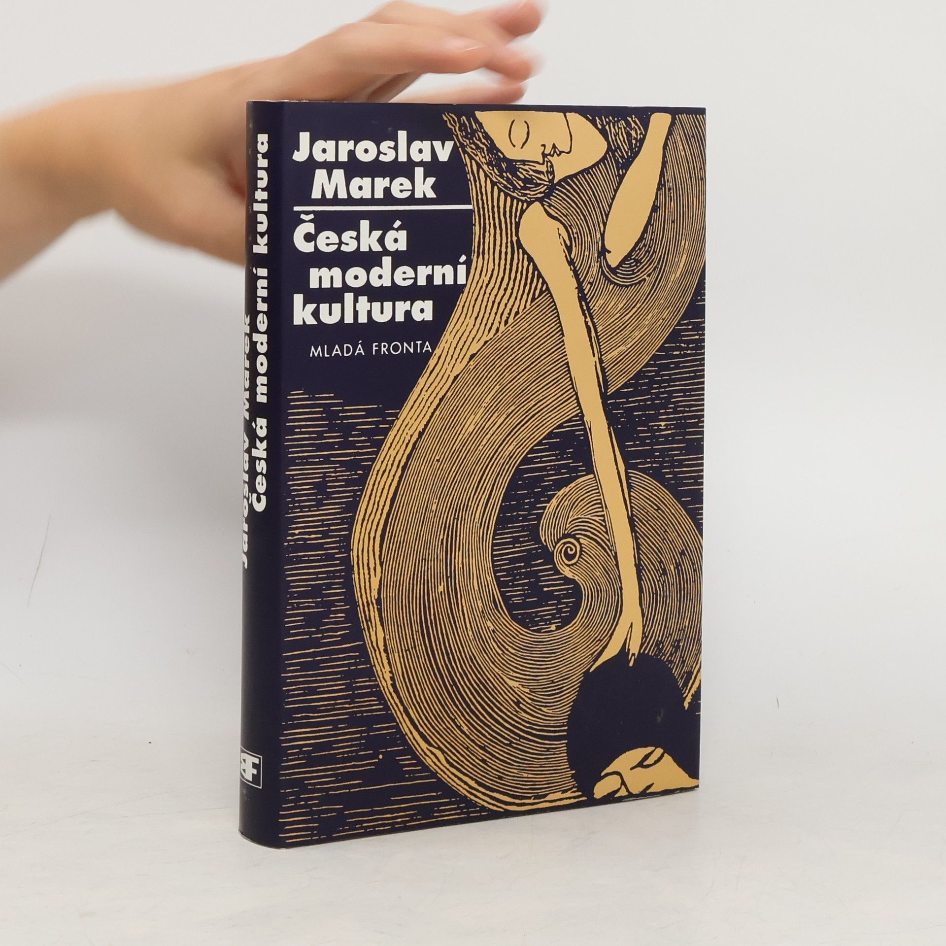 Jaroslav Marek Česká moderní kultura