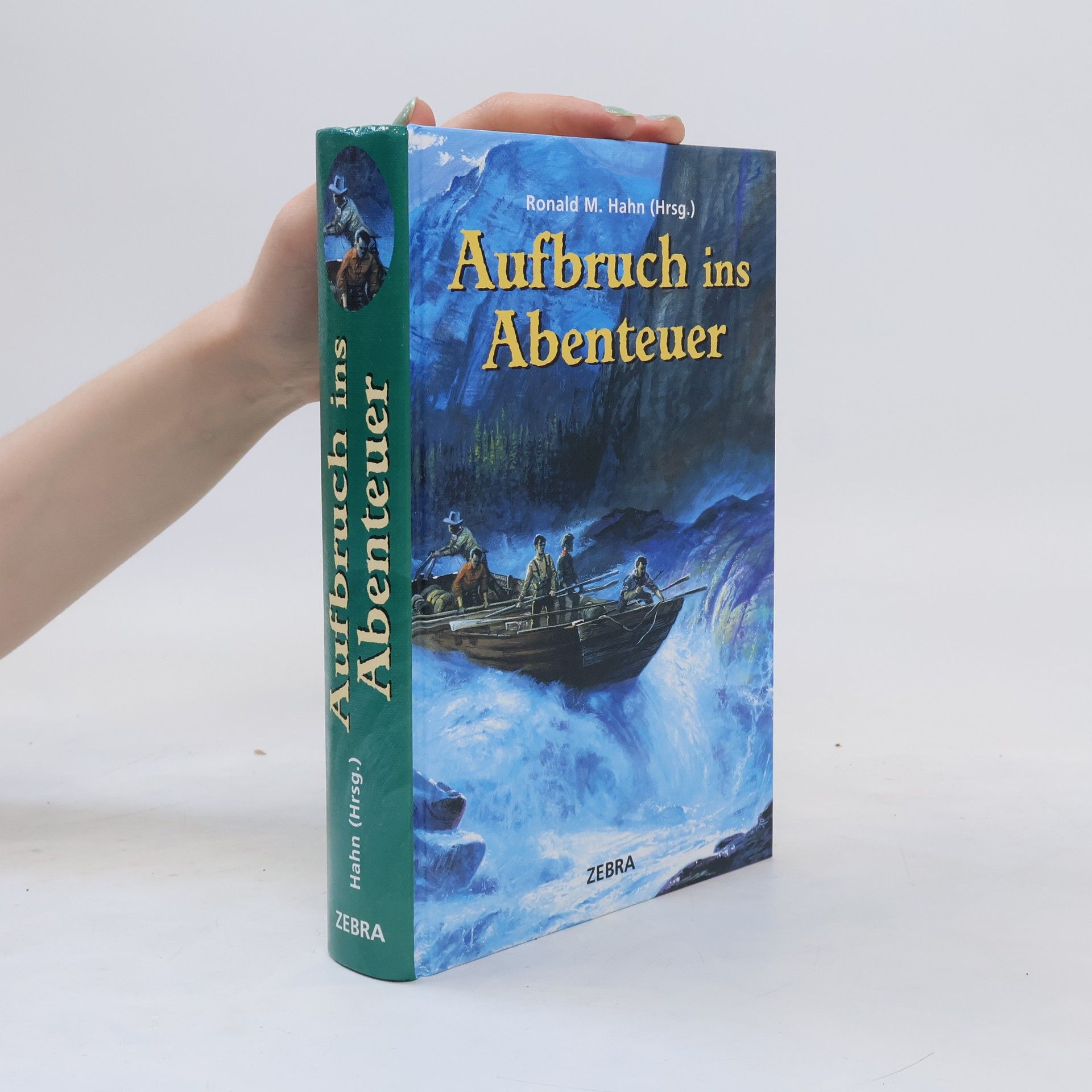 Jack London Aufbruch ins Abenteuer