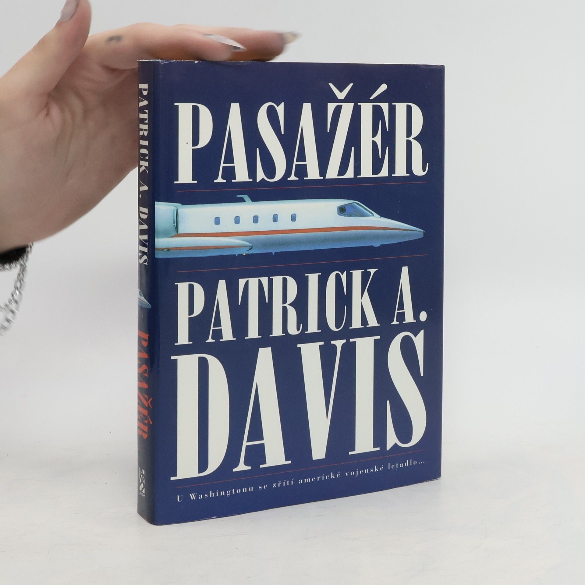 Patrick A. Davis Pasažér