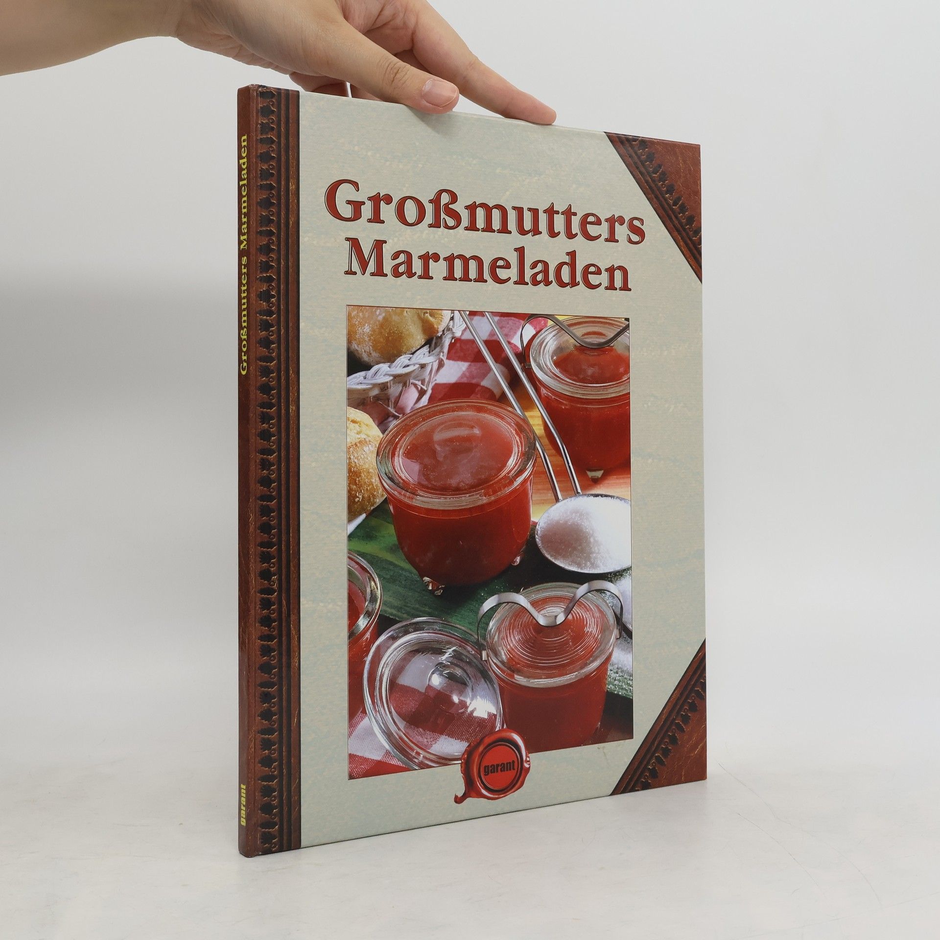 Collectif d'auteurs Großmutters Marmeladen