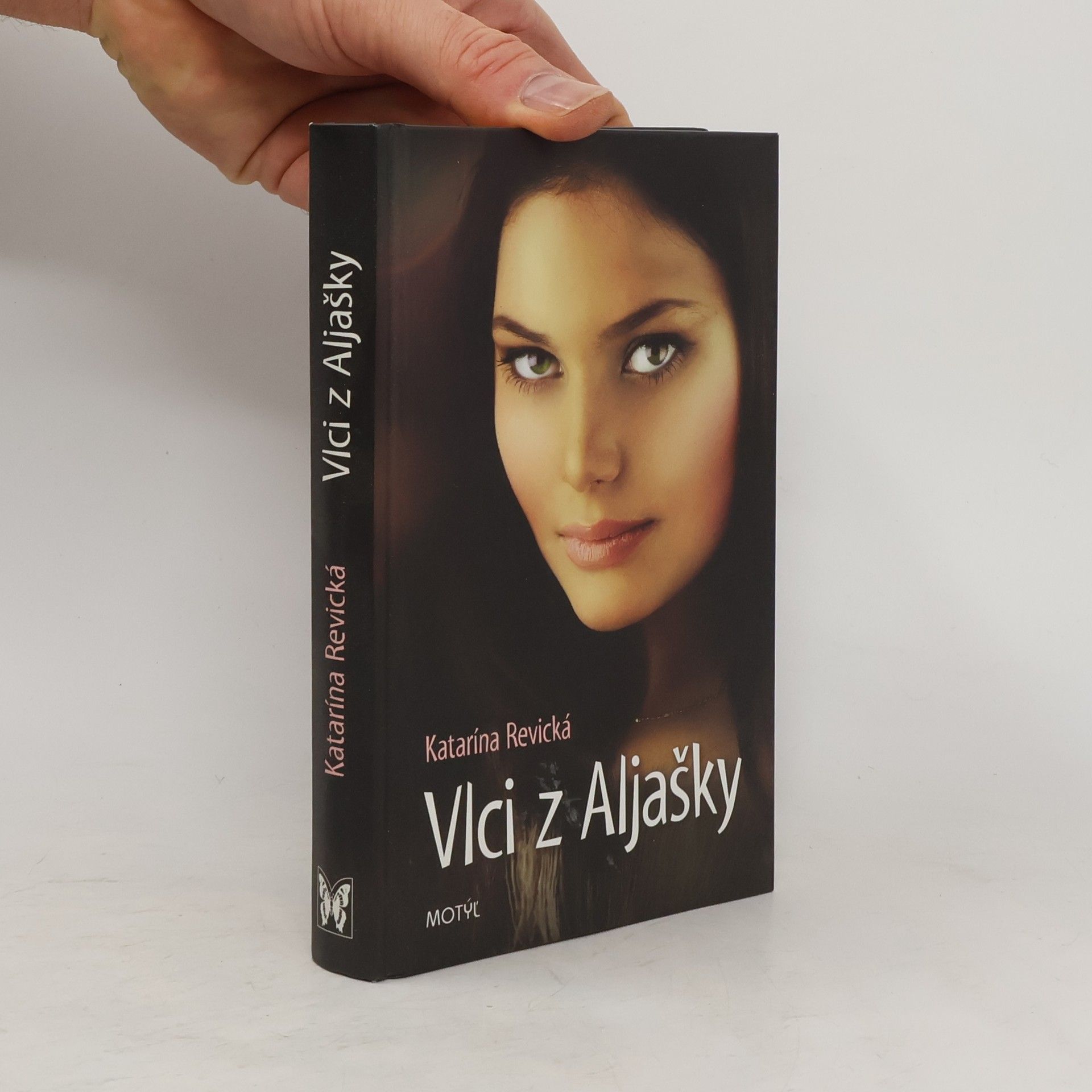 Katarína Revická Vlci z Aljašky