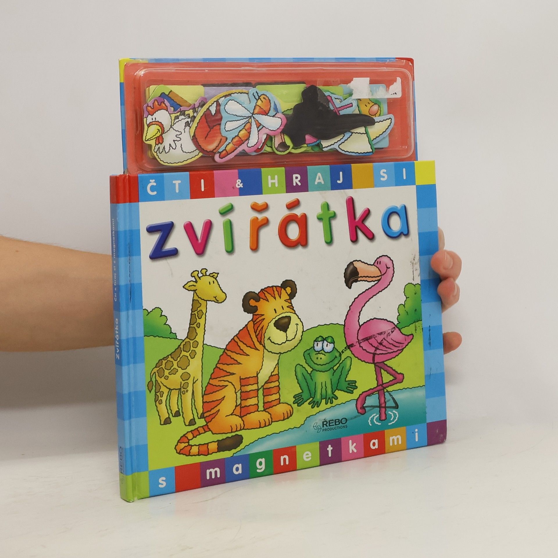 kolektiv Zvířátka