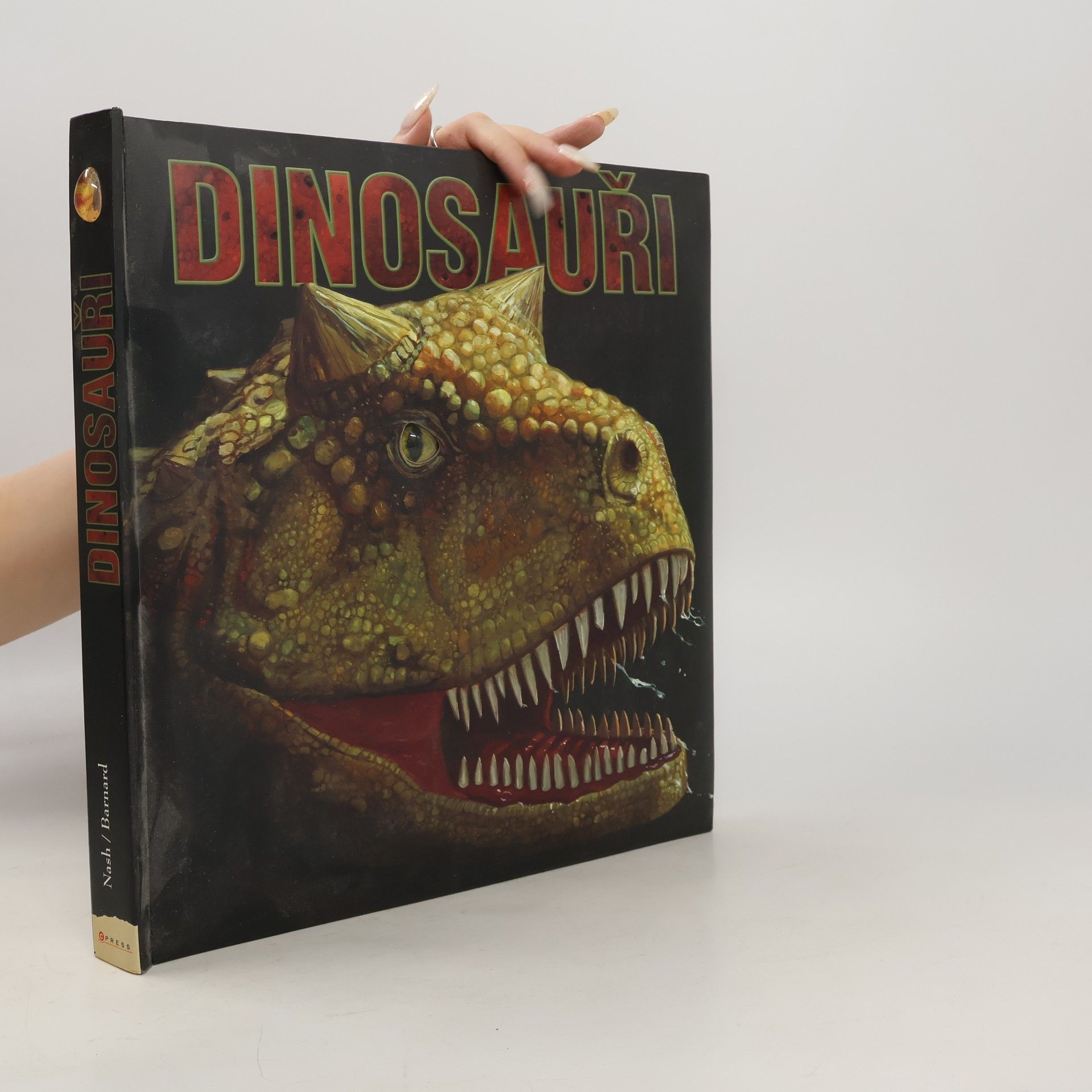 Dylan M. Nash Dinosauři