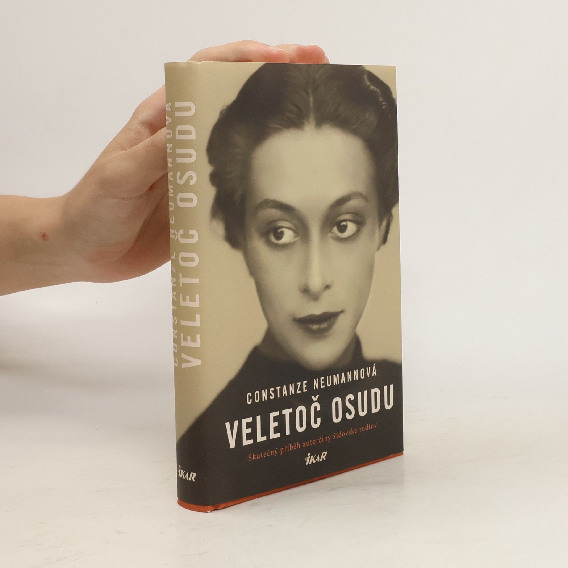 Constanze Neumann Veletoč osudu