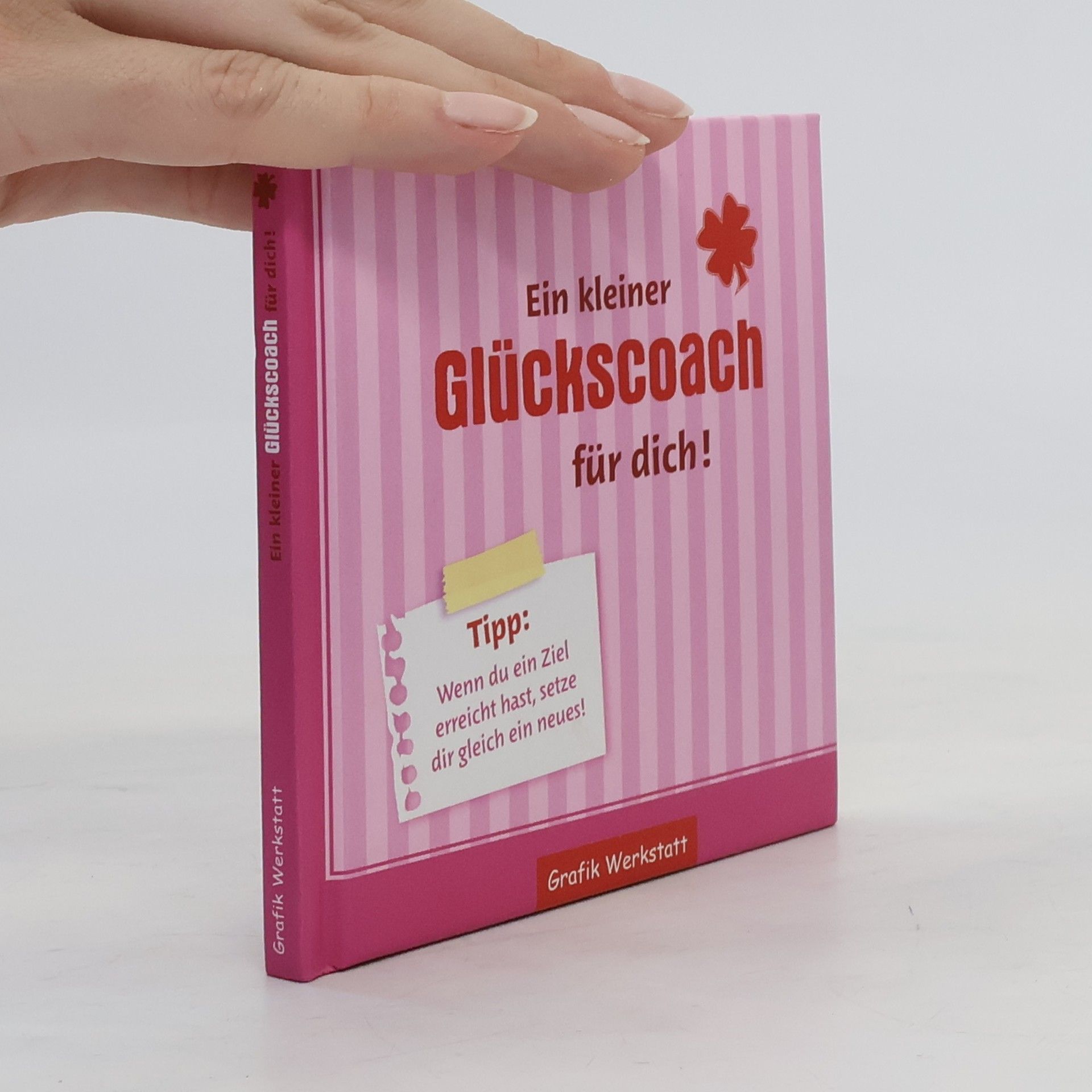 Kartini Diapari-Öngider Ein kleiner Glückscoach für dich!