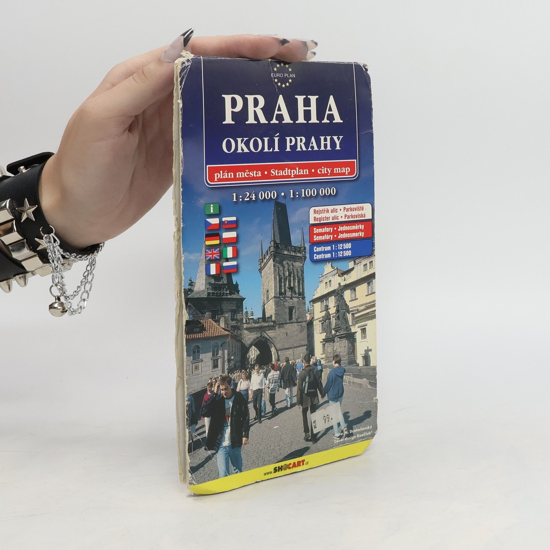 kolektiv Praha a okolí Prahy