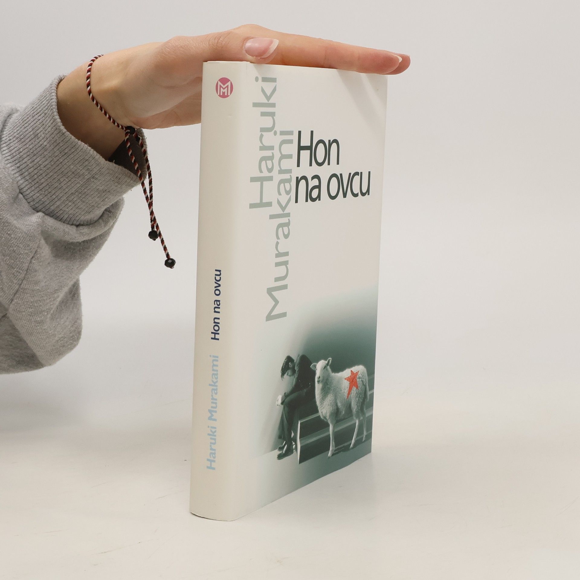Haruki Murakami Hon na ovcu