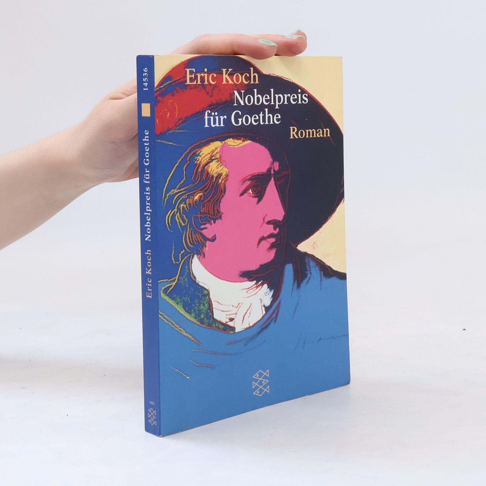 Erich Koch Nobelpreis für Goethe