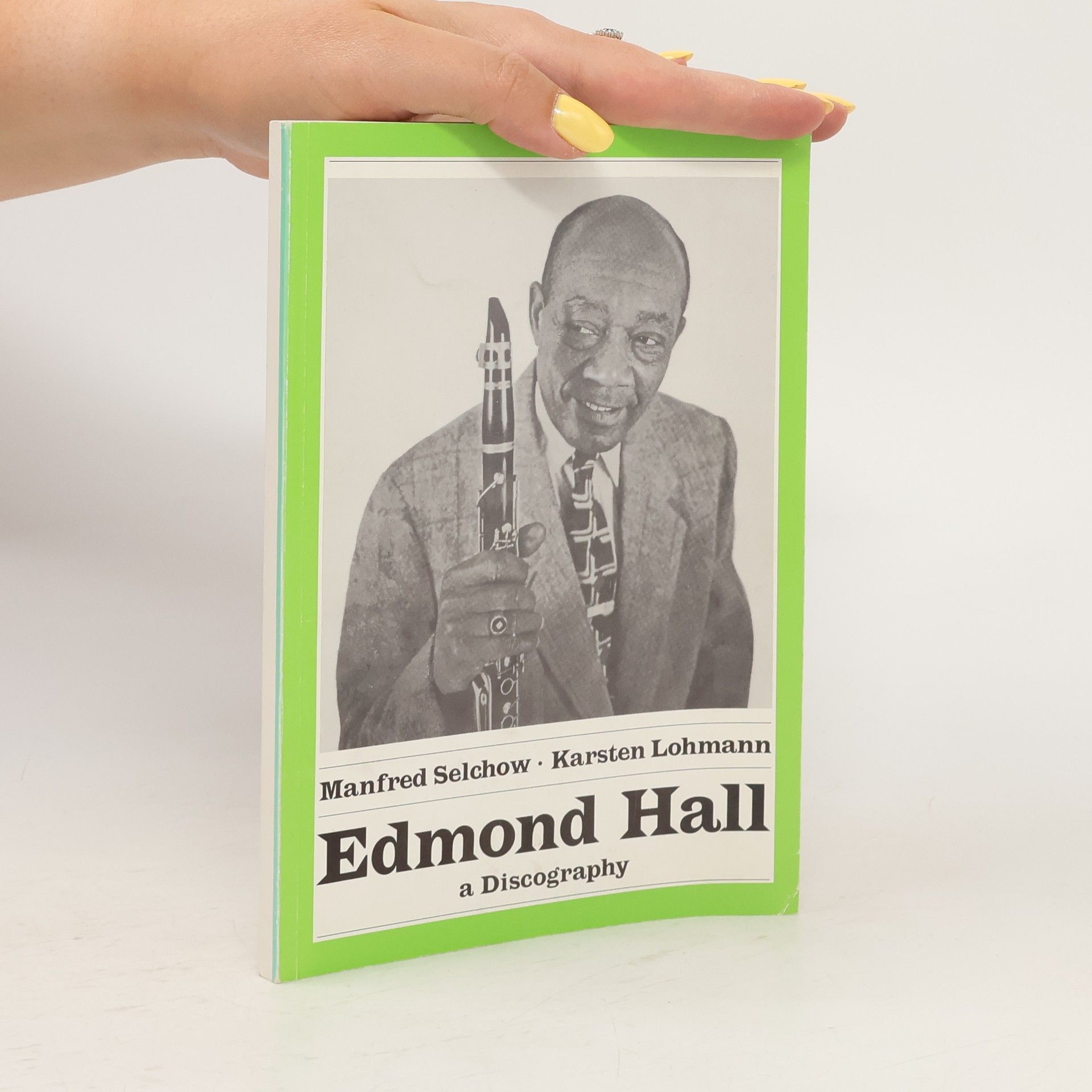 Manfred Selchow Edmond Hall