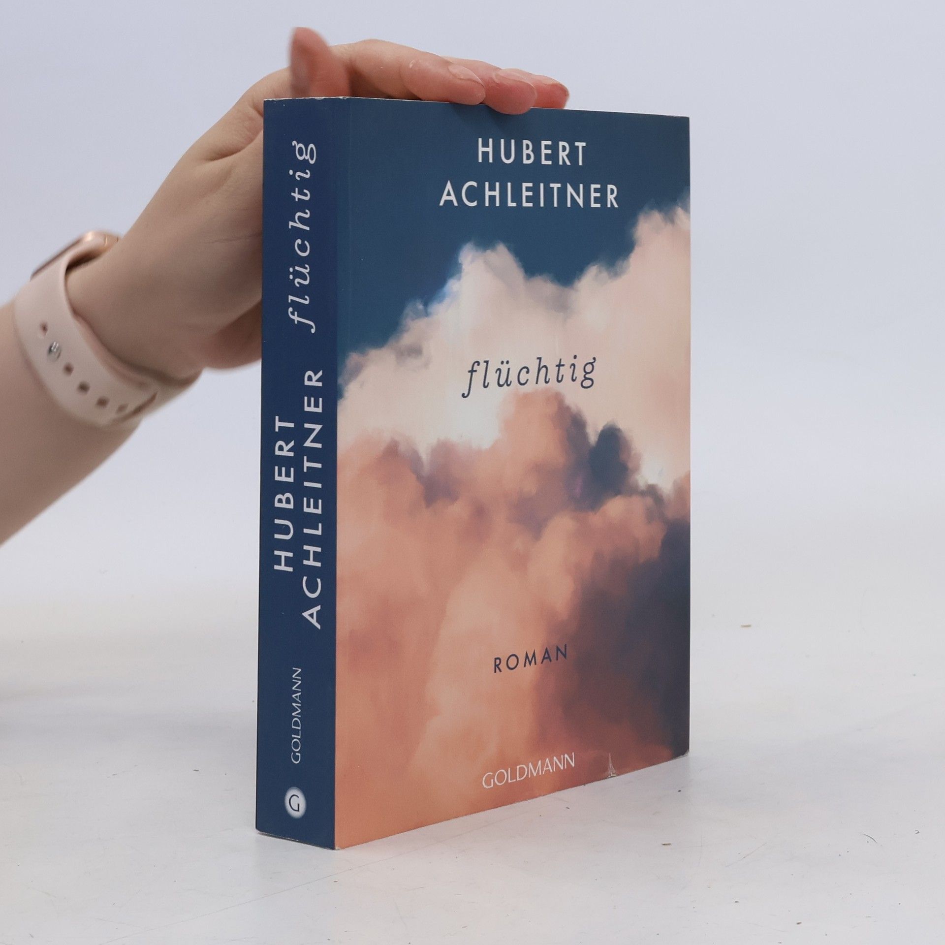 Hubert Achleitner Flüchtig