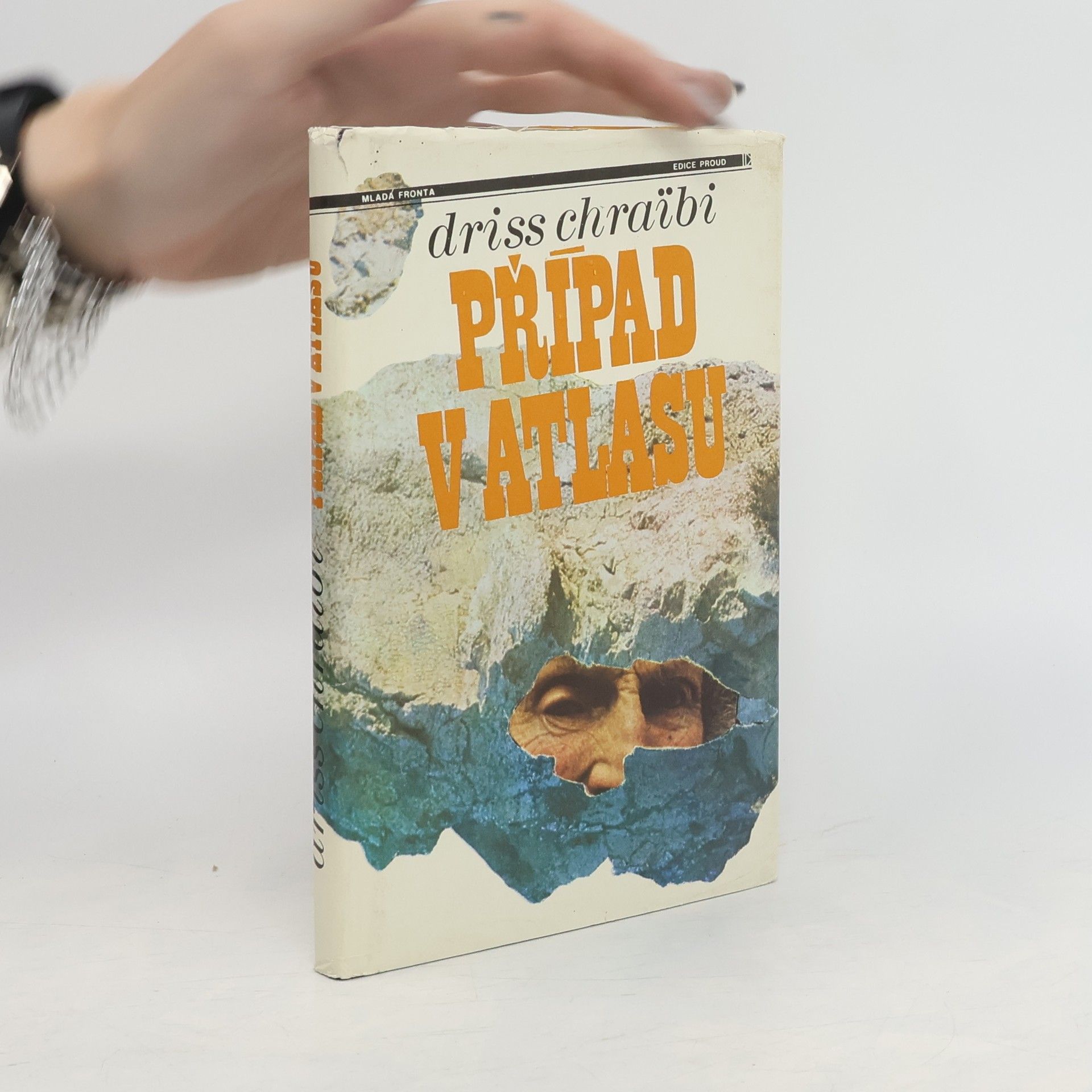 Driss Chraïbi Případ v Atlasu