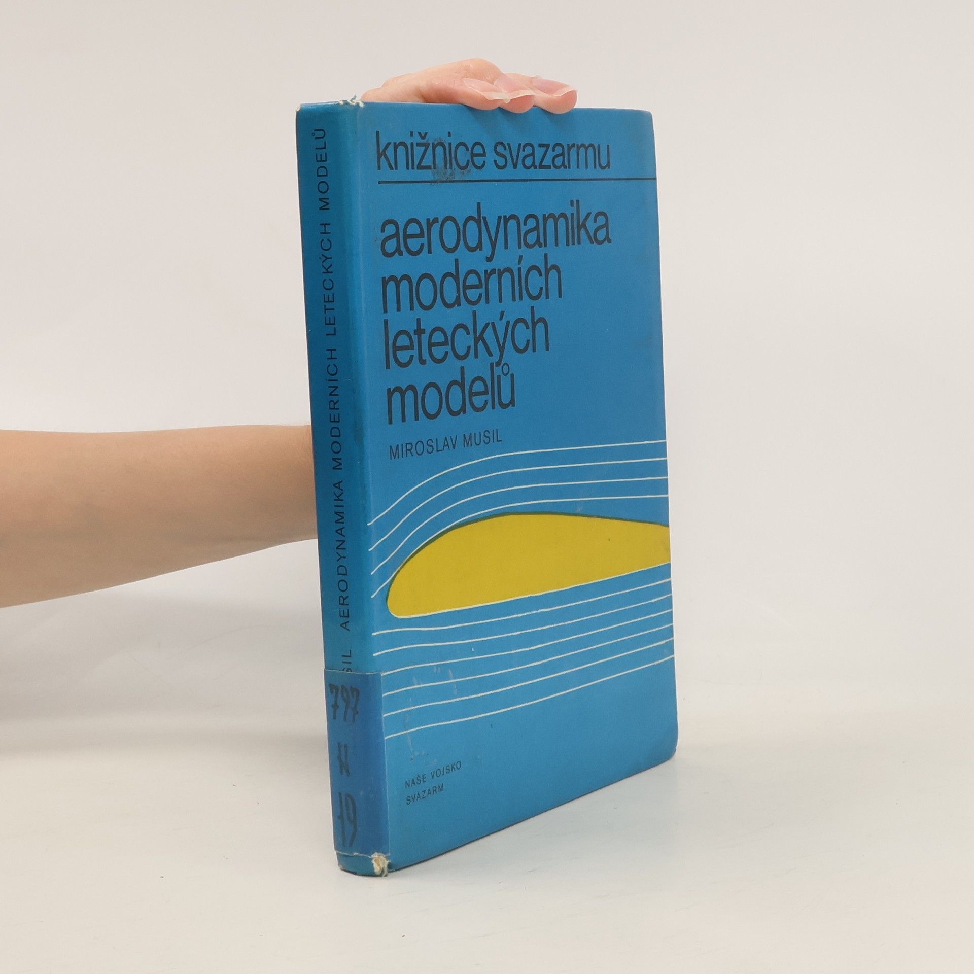 Miroslav Musil Aerodynamika moderních leteckých modelů
