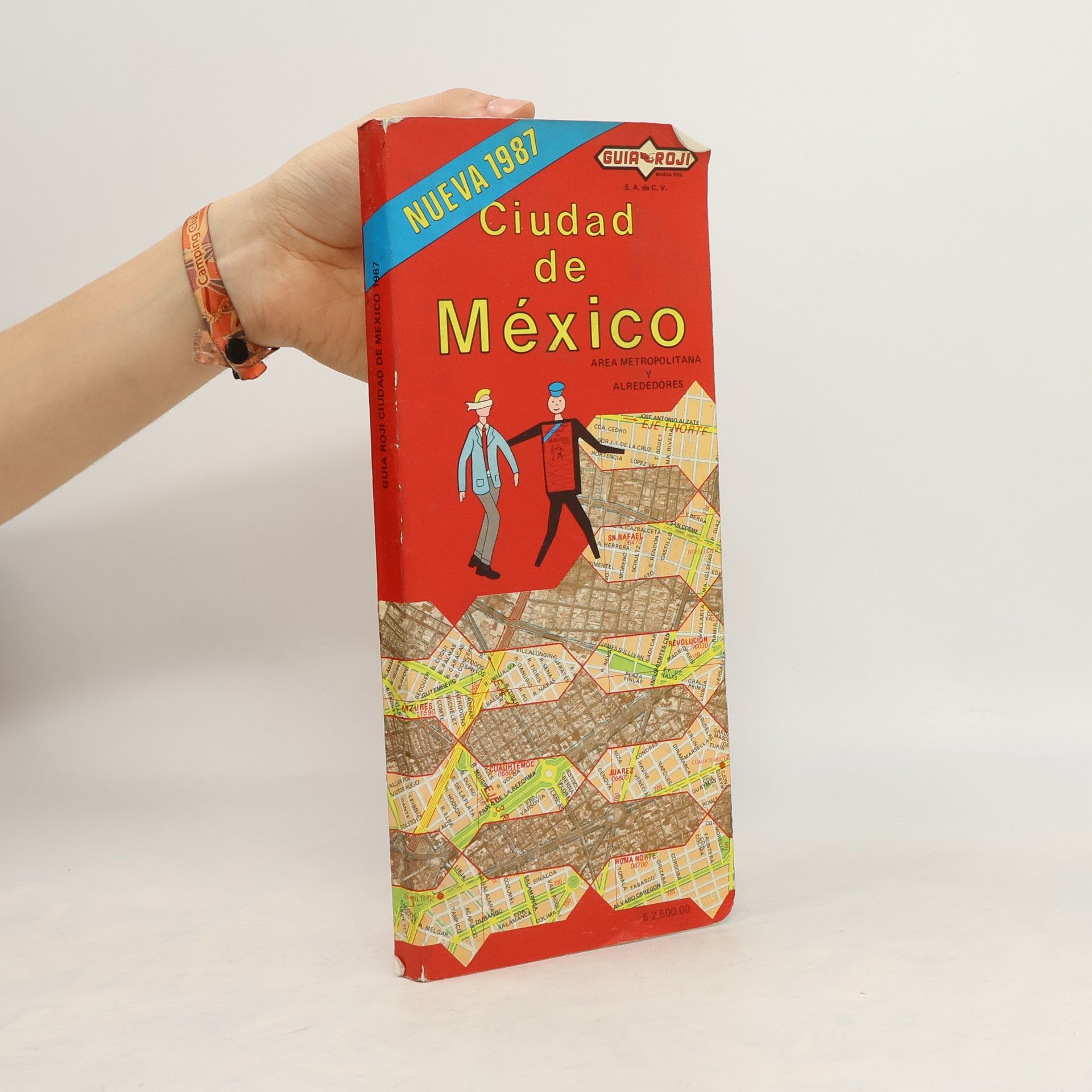 Collectif d'auteurs Ciudad de México