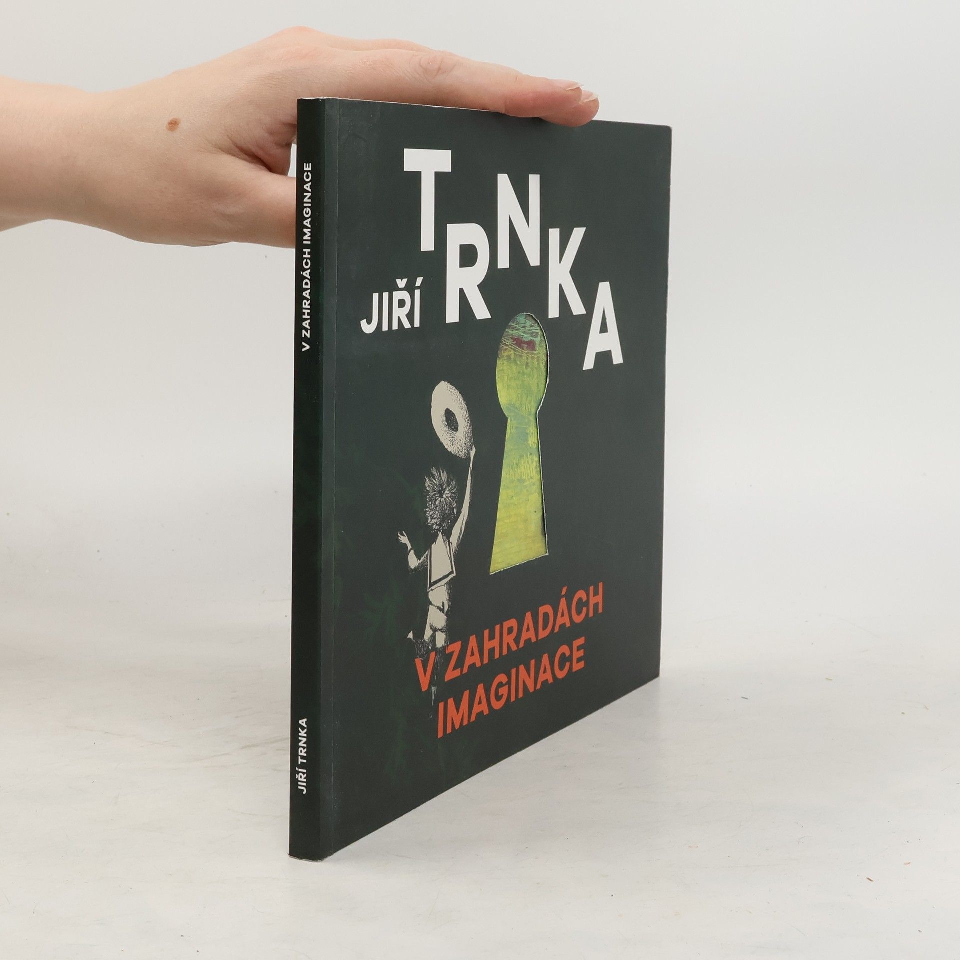 Malvína Balvínová V zahradách imaginace