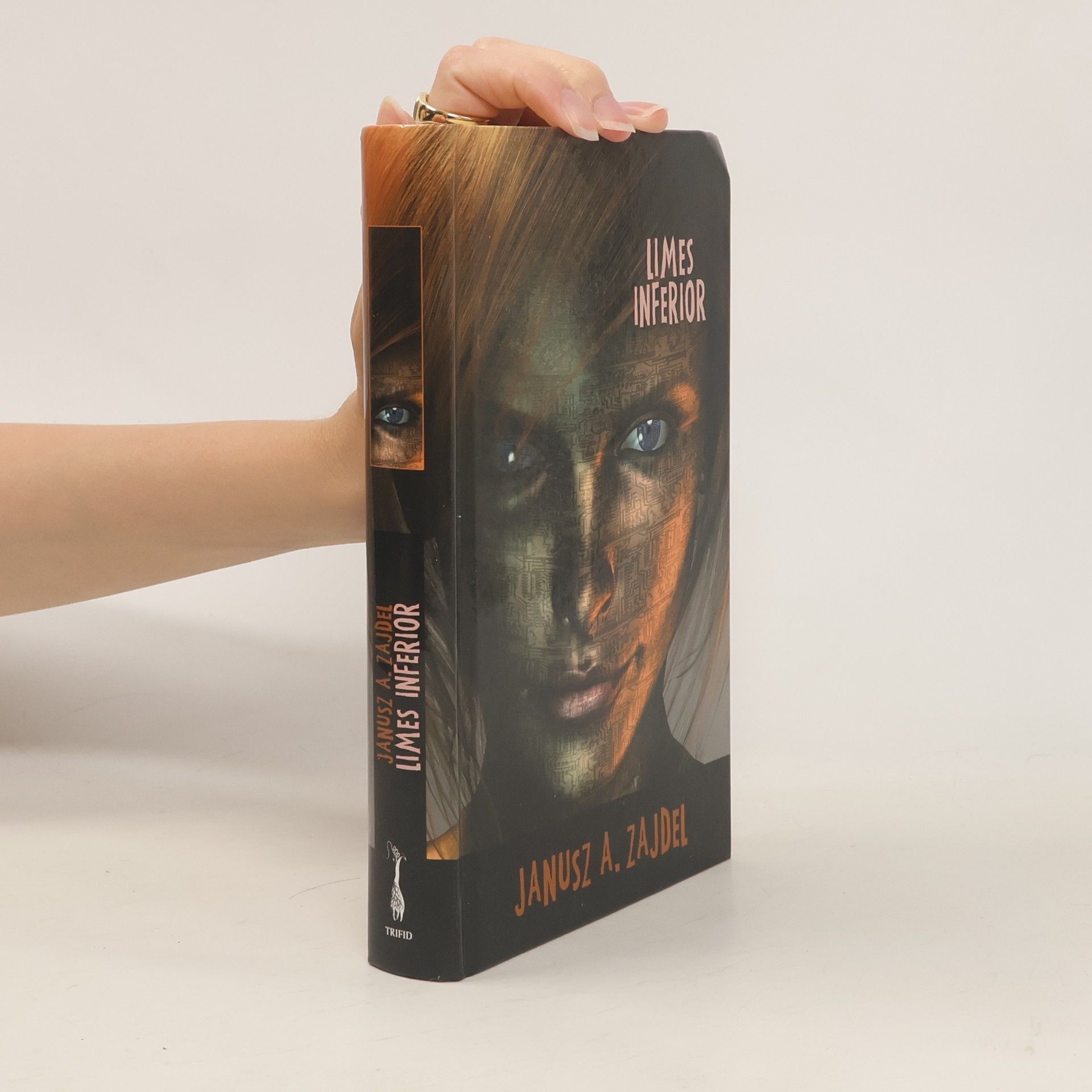 Janusz Andrzej Zajdel Limes inferior
