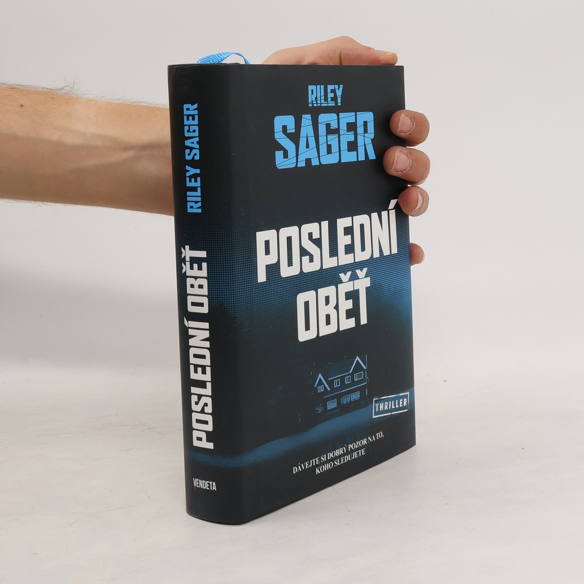 Michael Havlen Poslední oběť
