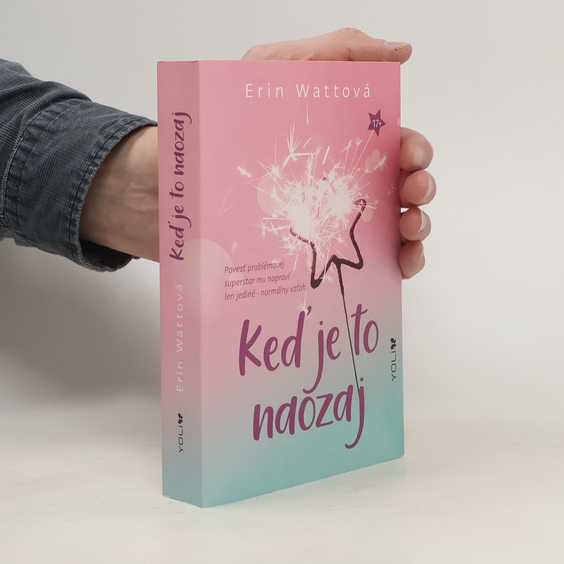Elle Kennedy Keď je to naozaj