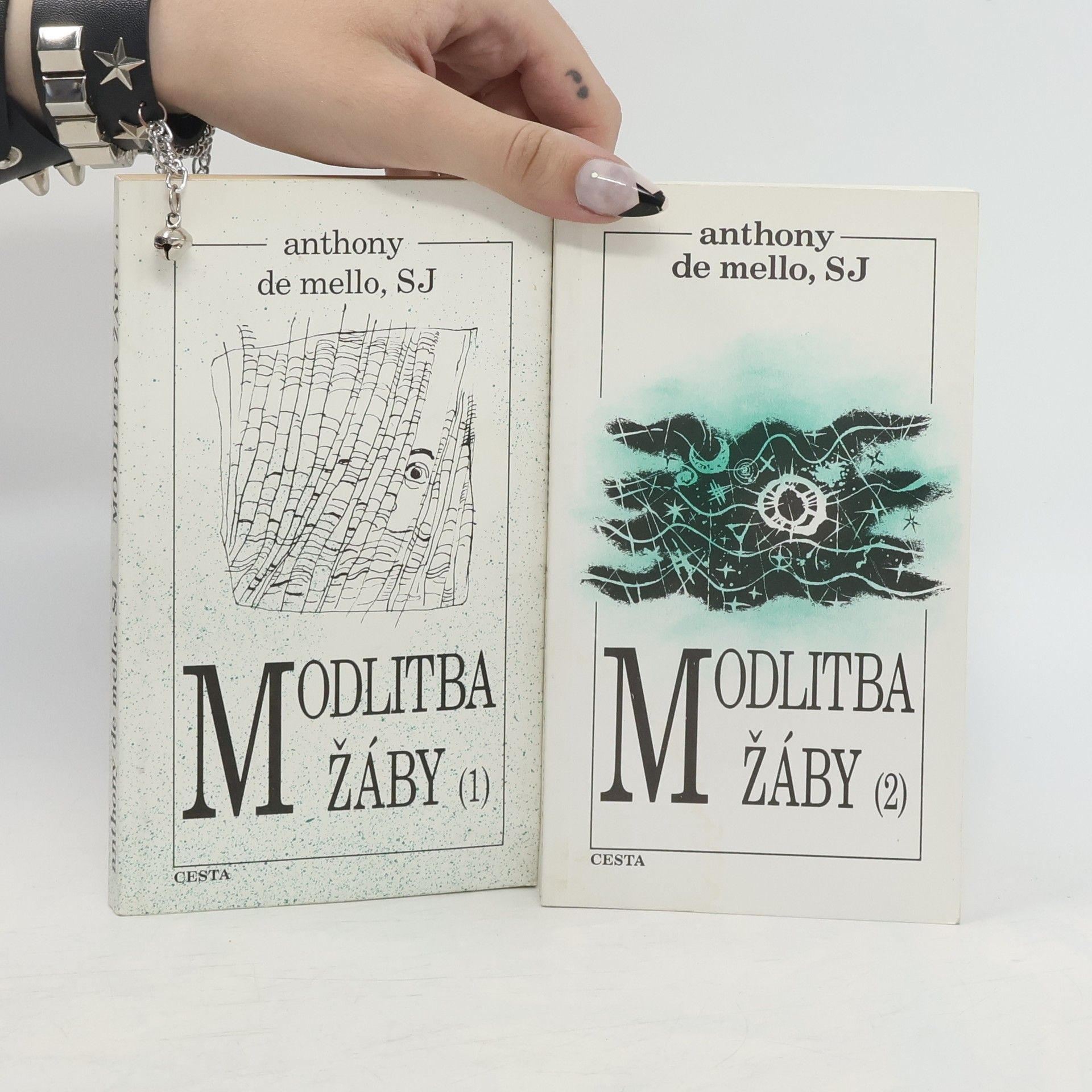 Anthony de Mello Modlitba žáby I. - II.
