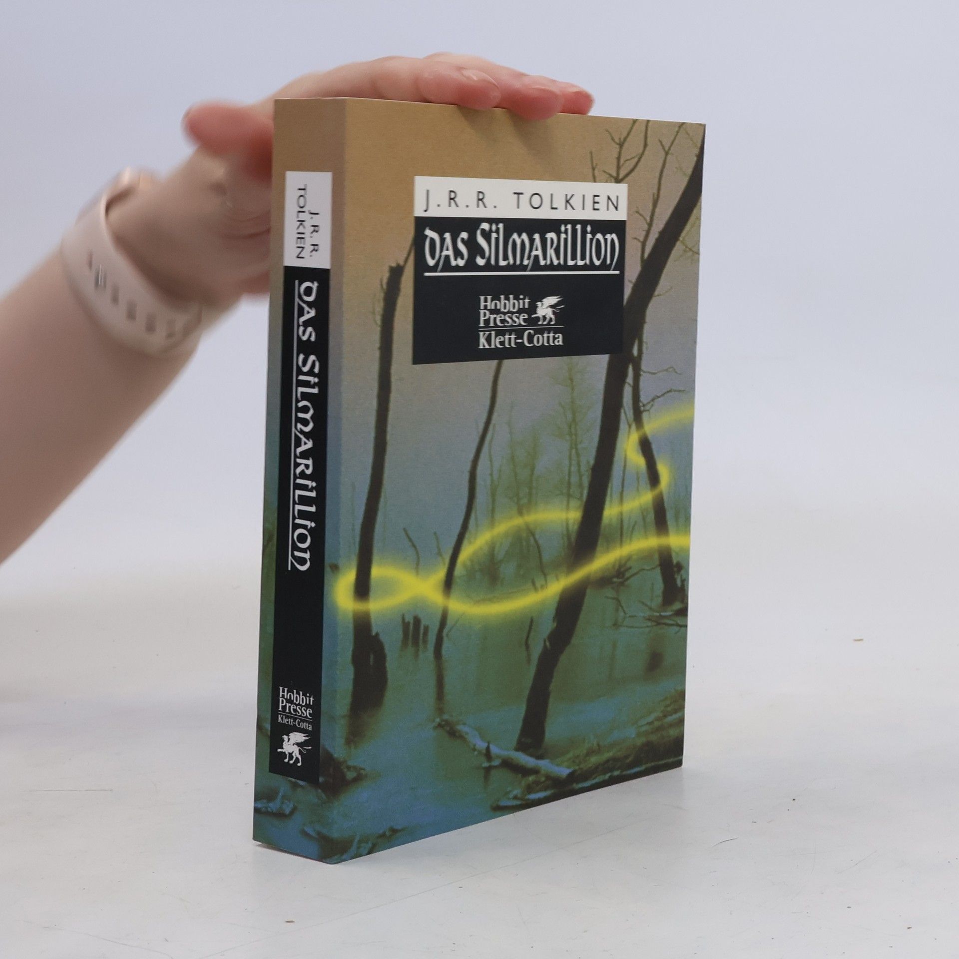 J. R. R. Tolkien Das Silmarillion