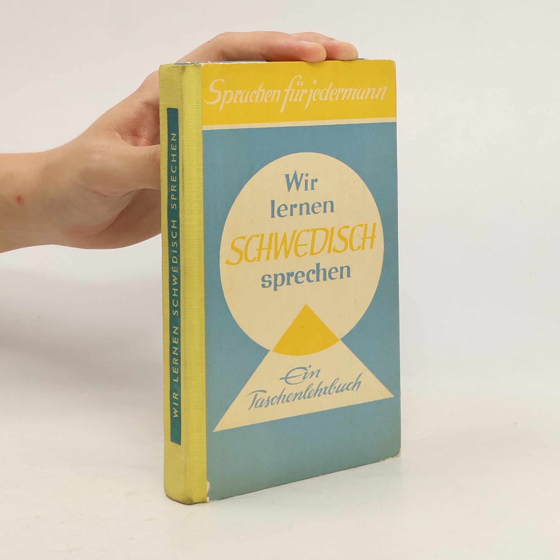 Autorenkollektiv Wir lernen Schwedisch sprechen