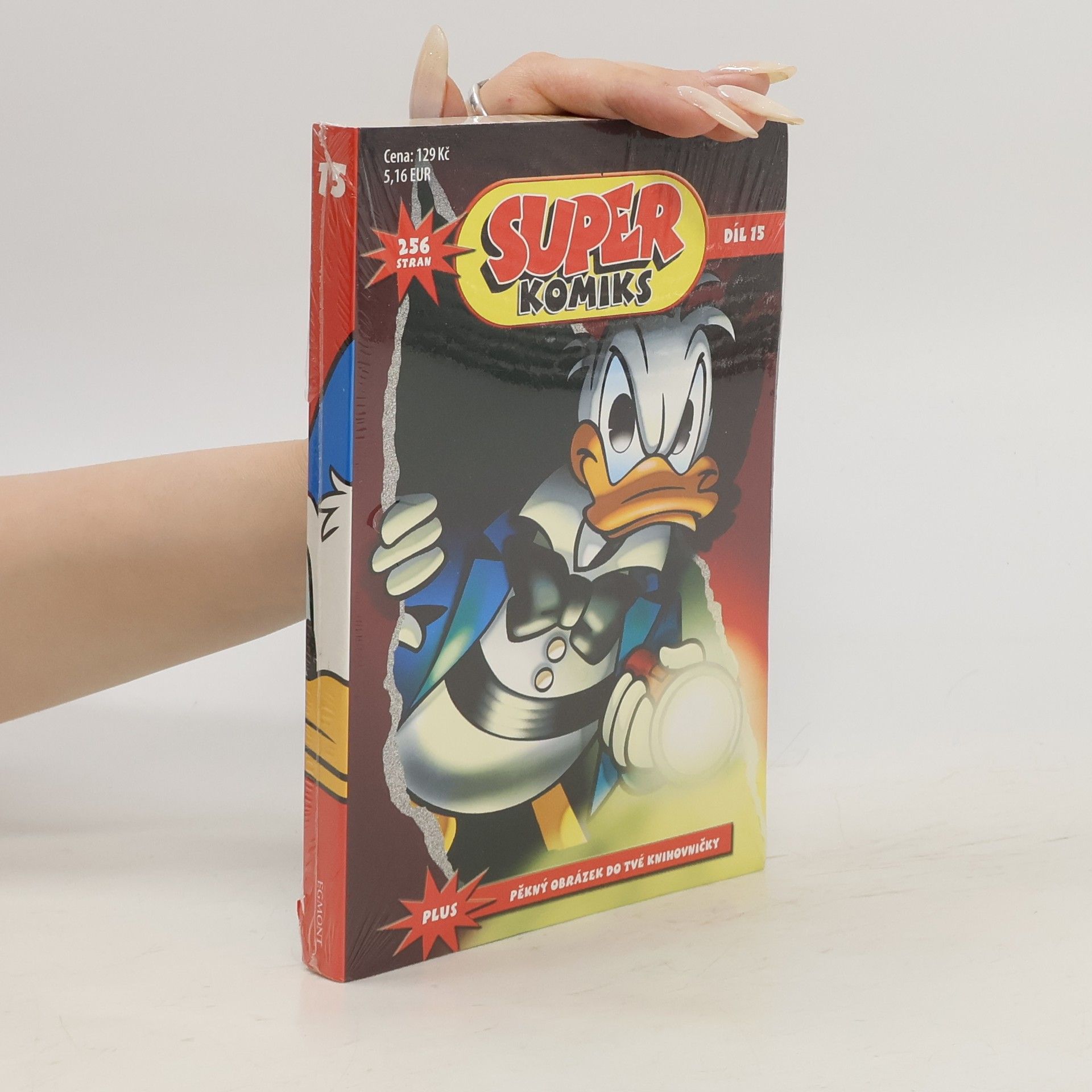 kolektiv Super komiks 15