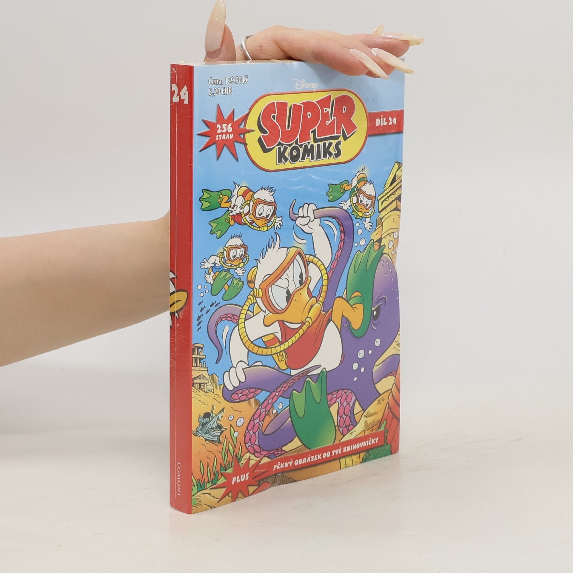 kolektiv Super komiks 24