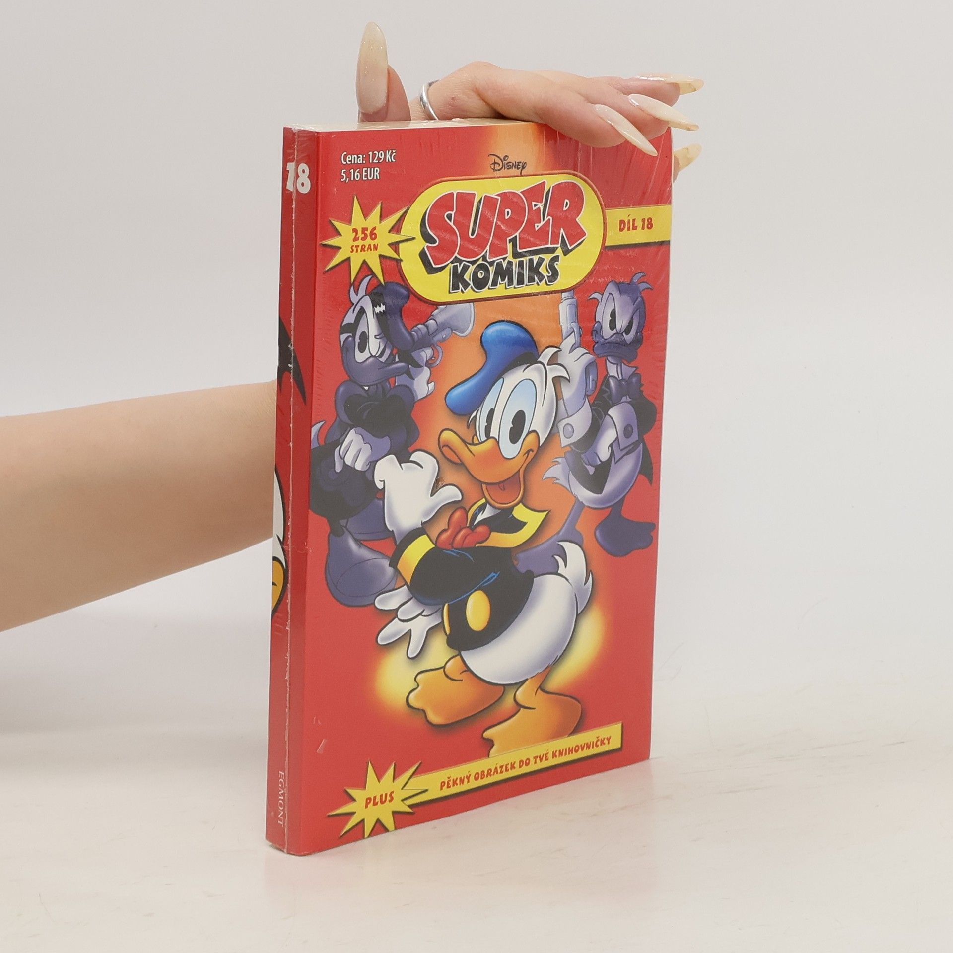 Collectif d'auteurs Super komiks 2013/18