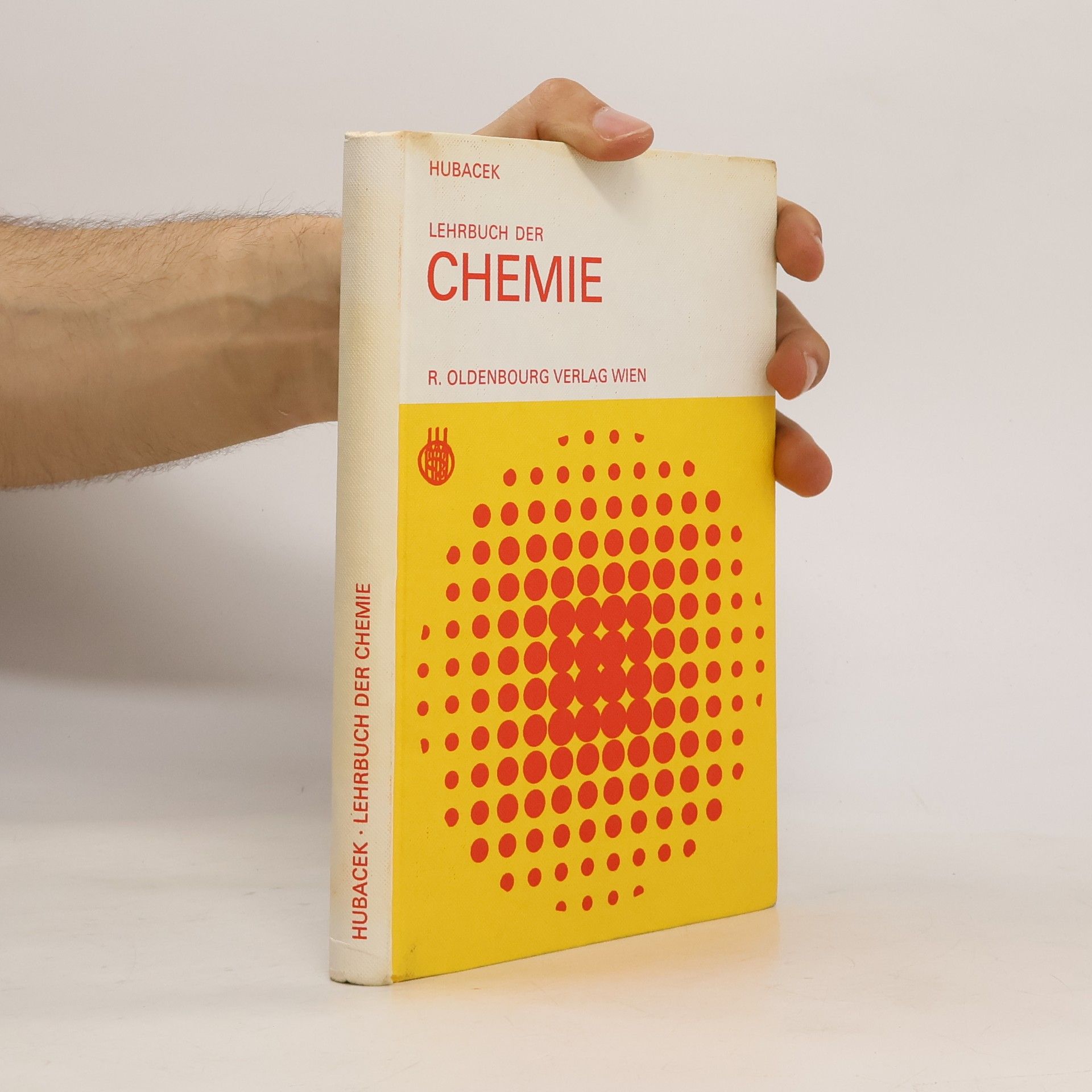 Jaromír Hubáček Lehrbuch der Chemie