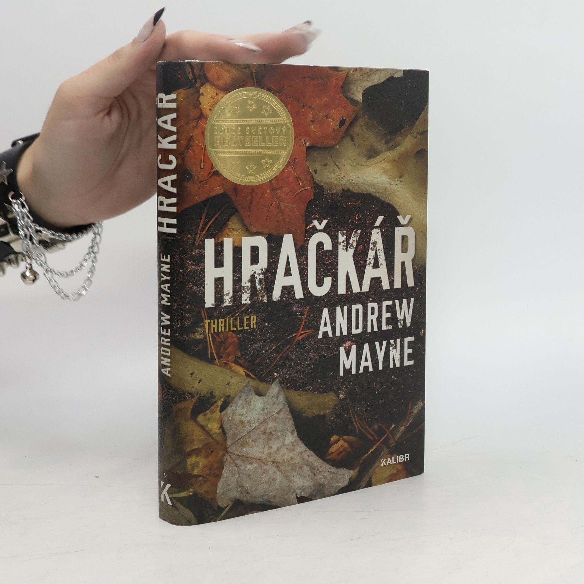 Andrew Mayne Hračkář