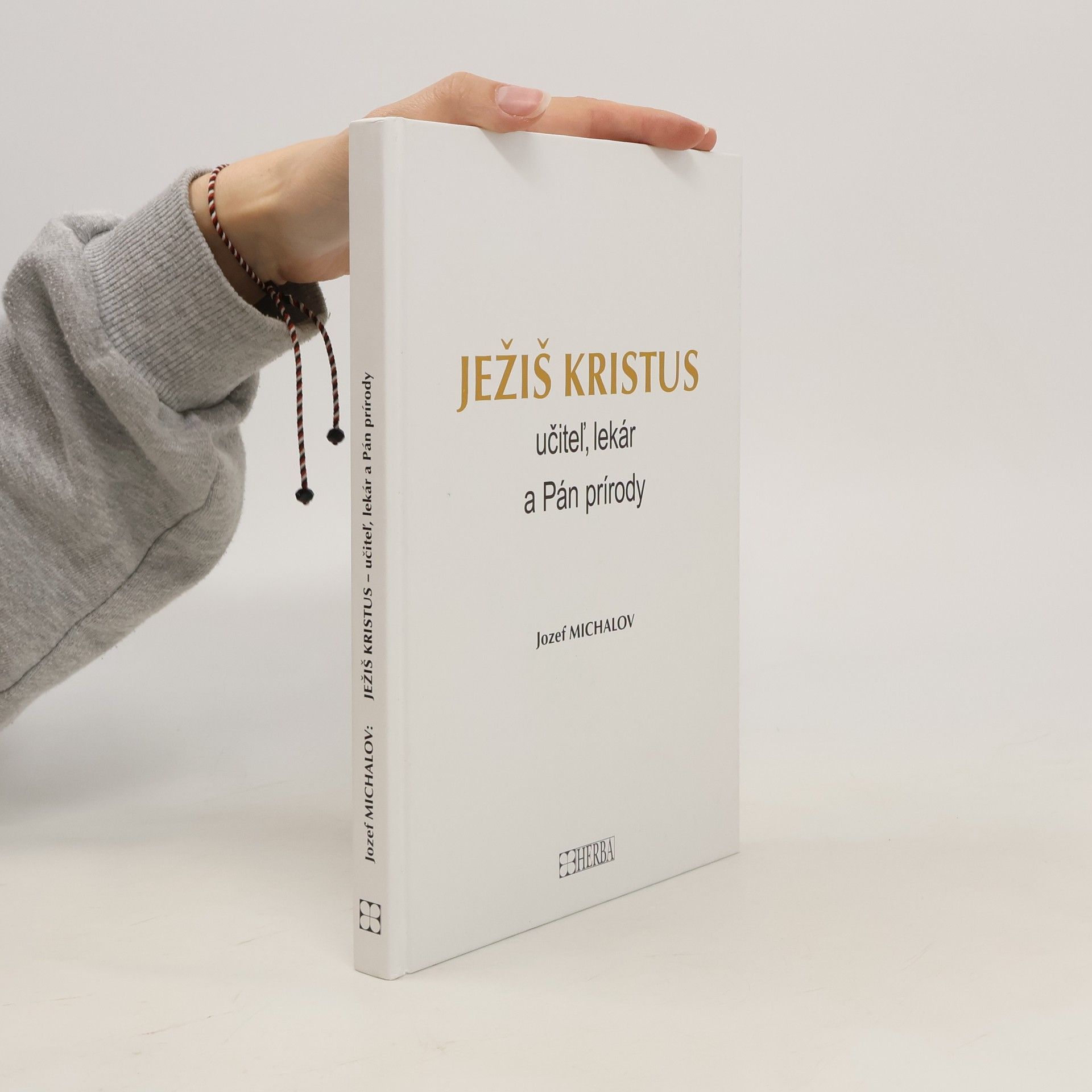 Jozef Michalov Ježiš Kristus