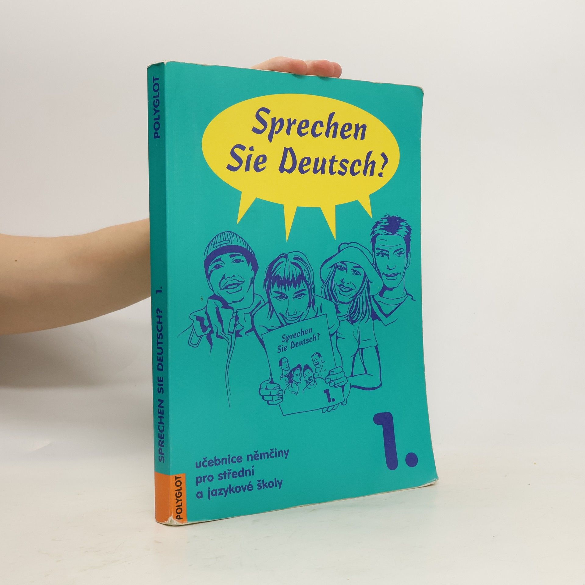 Collective Sprechen Sie Deutsch? 1. A2