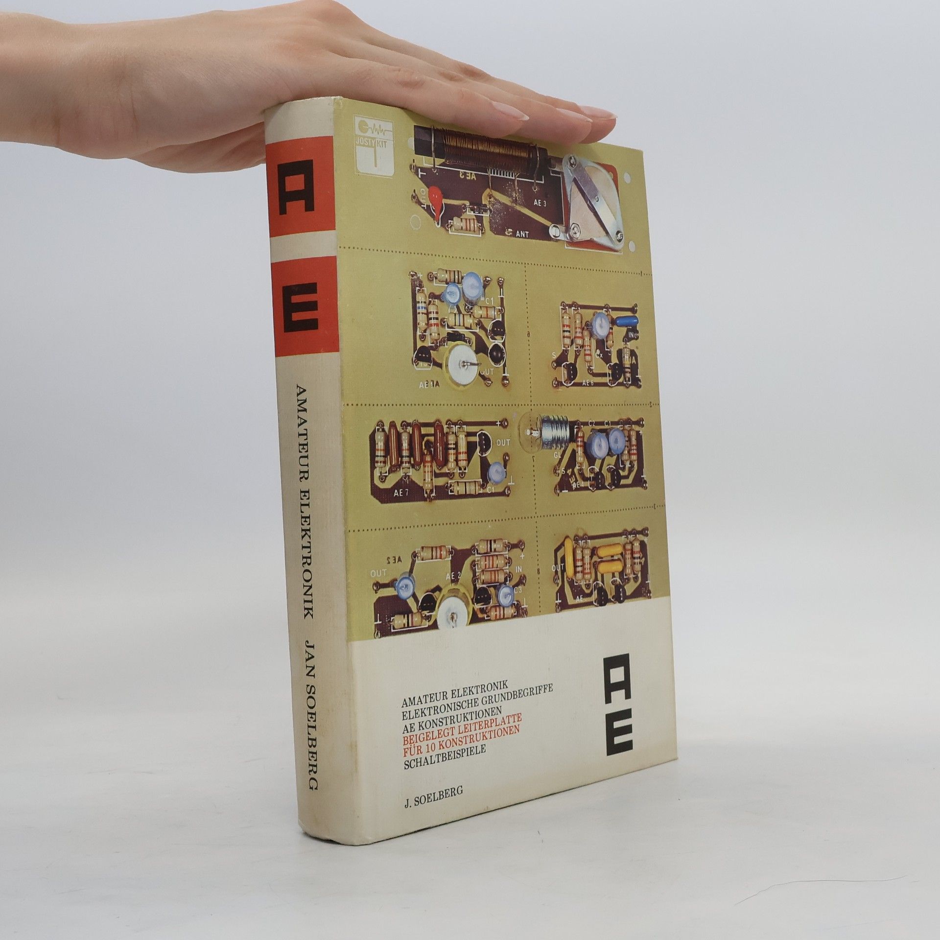 J. Soelberg Amateur Elektronik