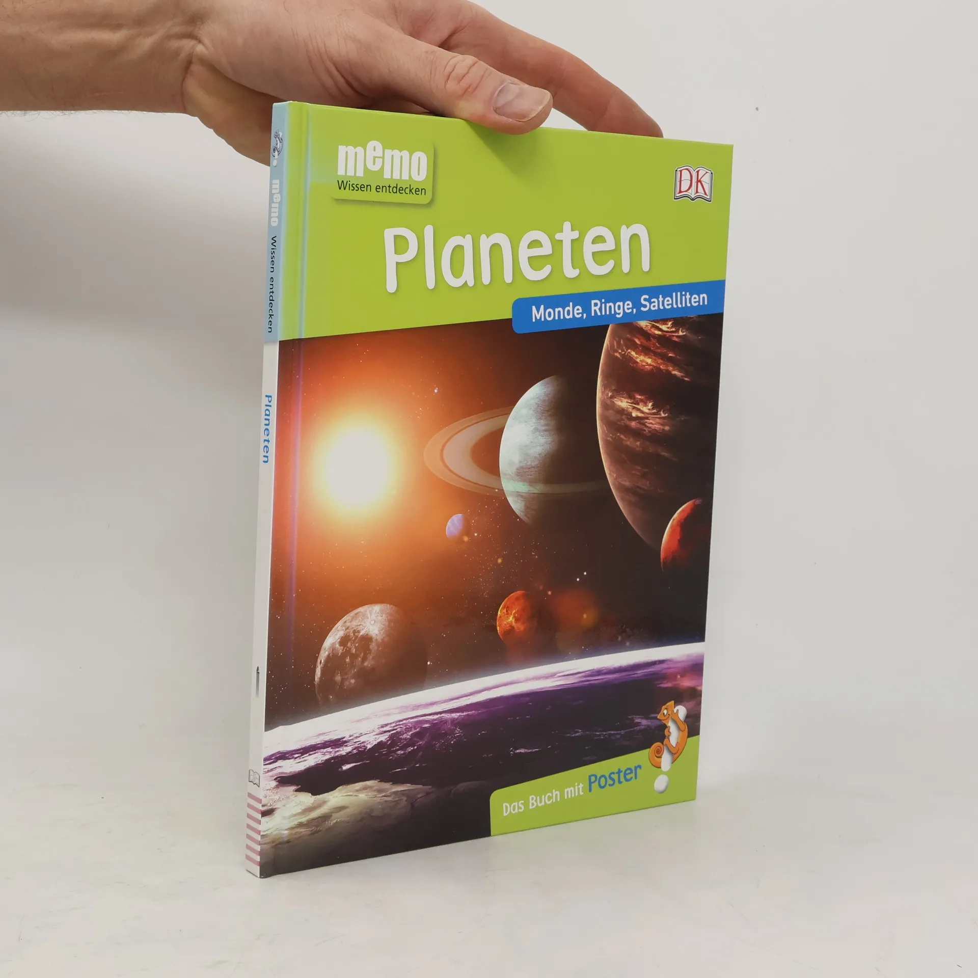 Planeten | Book | Hardcover | Carole Stott | DE