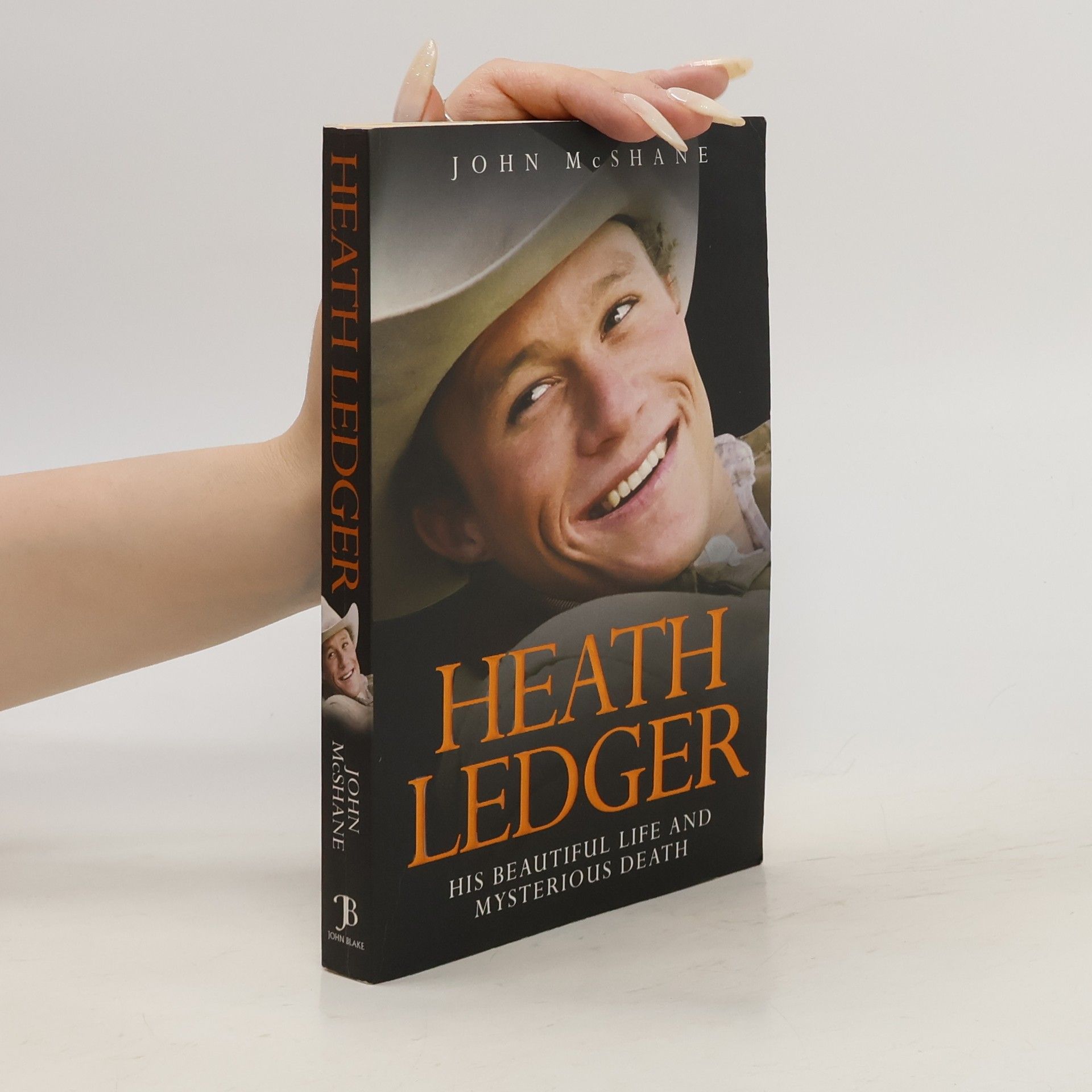 John McShane Heath Ledger: His beautiful life and mysterious death