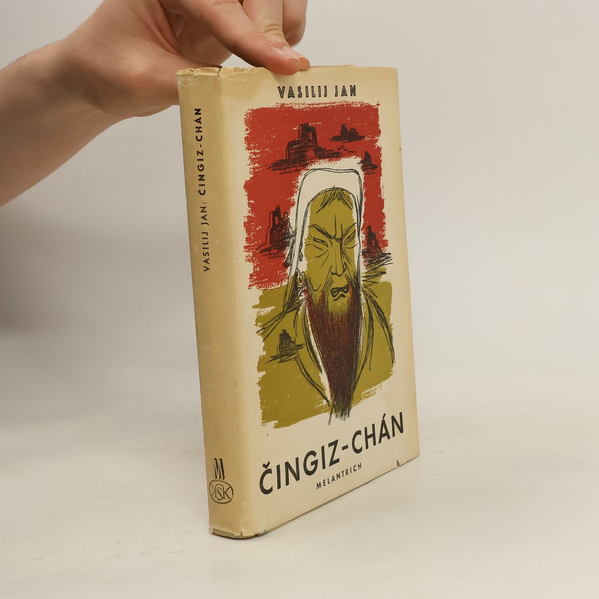 Vasilij Jan Čingiz-chán
