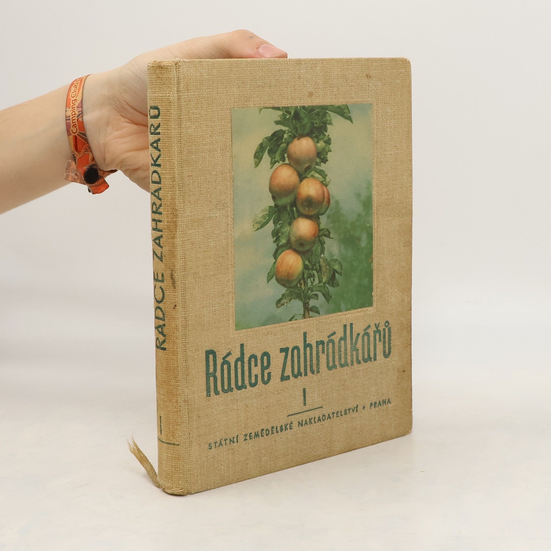 Kolektiv autorů Rádce zahrádkářů I