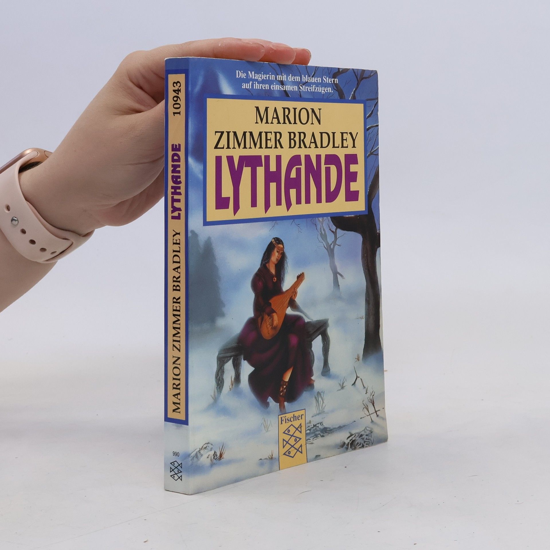 Marion Zimmer Bradley Lythande