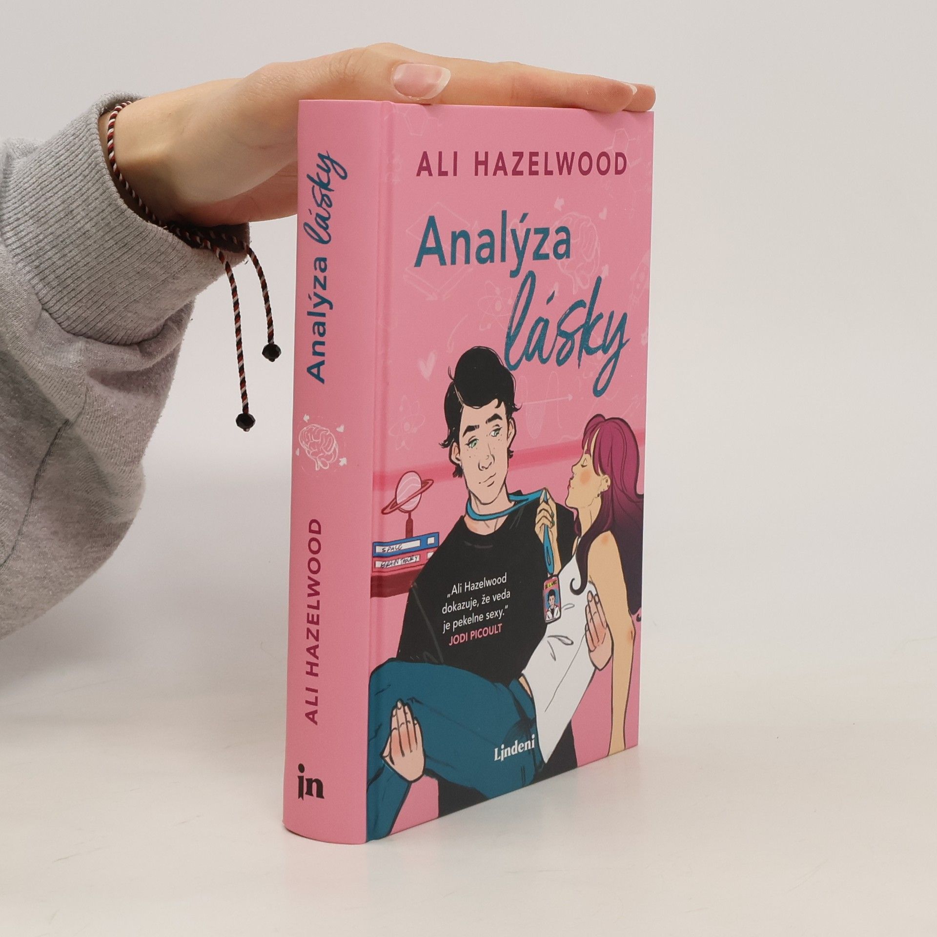 Ali Hazelwood Analýza lásky