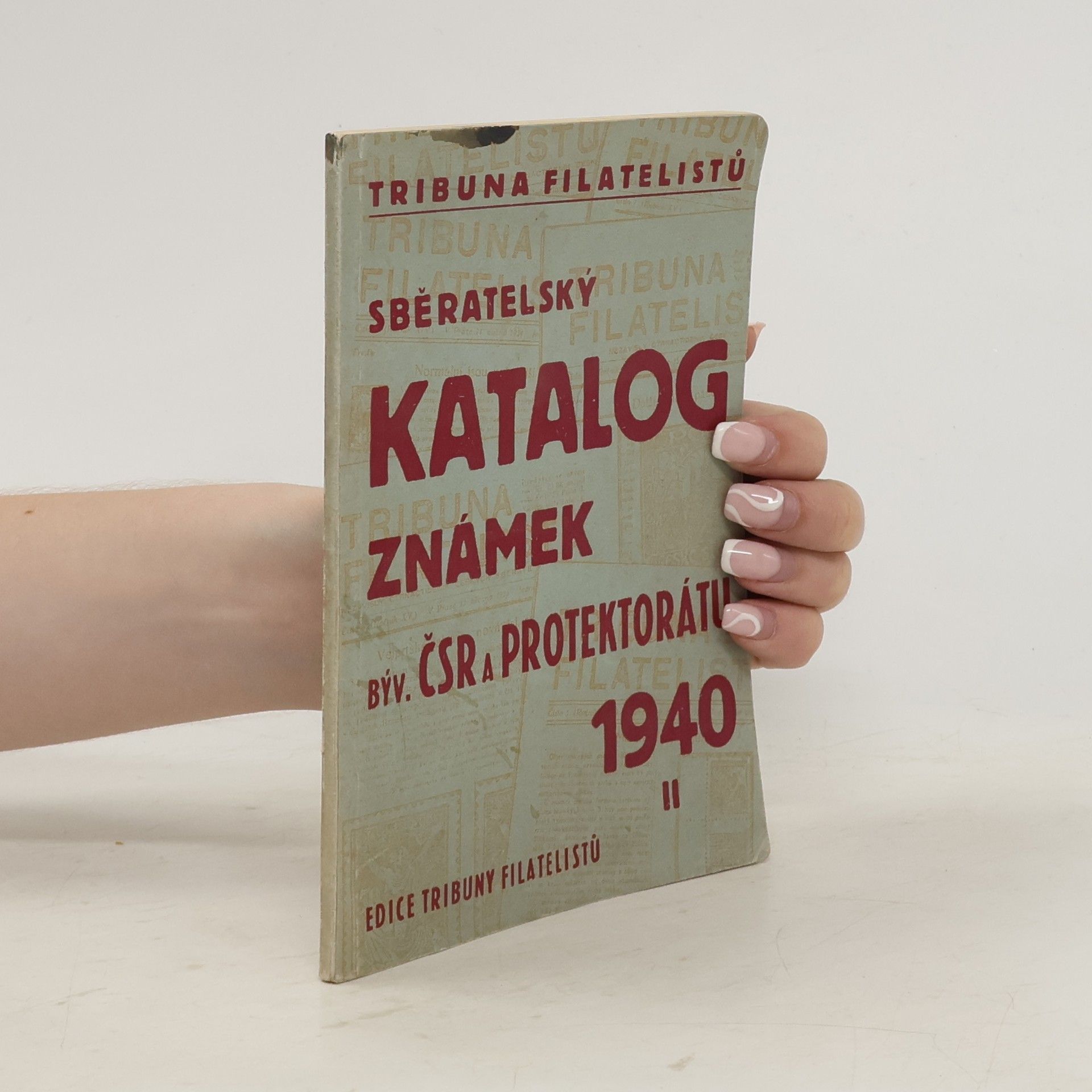 J. Franěk sběratelský katalog známek československa a protektorátu Čechy a Morava, ceník pražského trhu známek