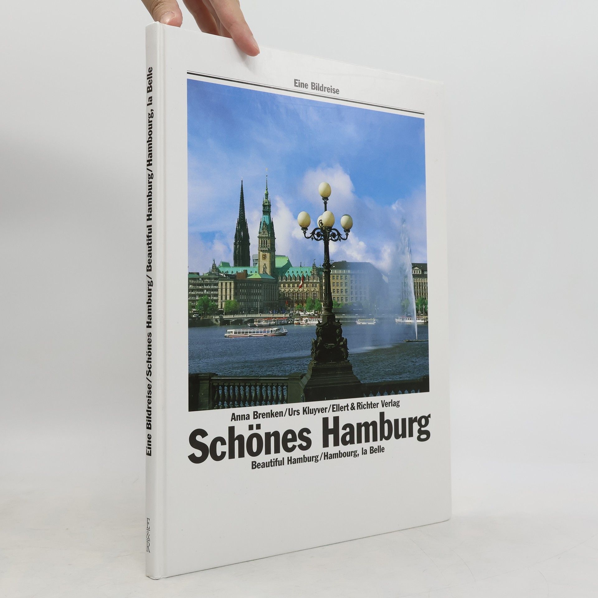 Anna Brenken Schőnes Hamburg. Beautiful Hamburg