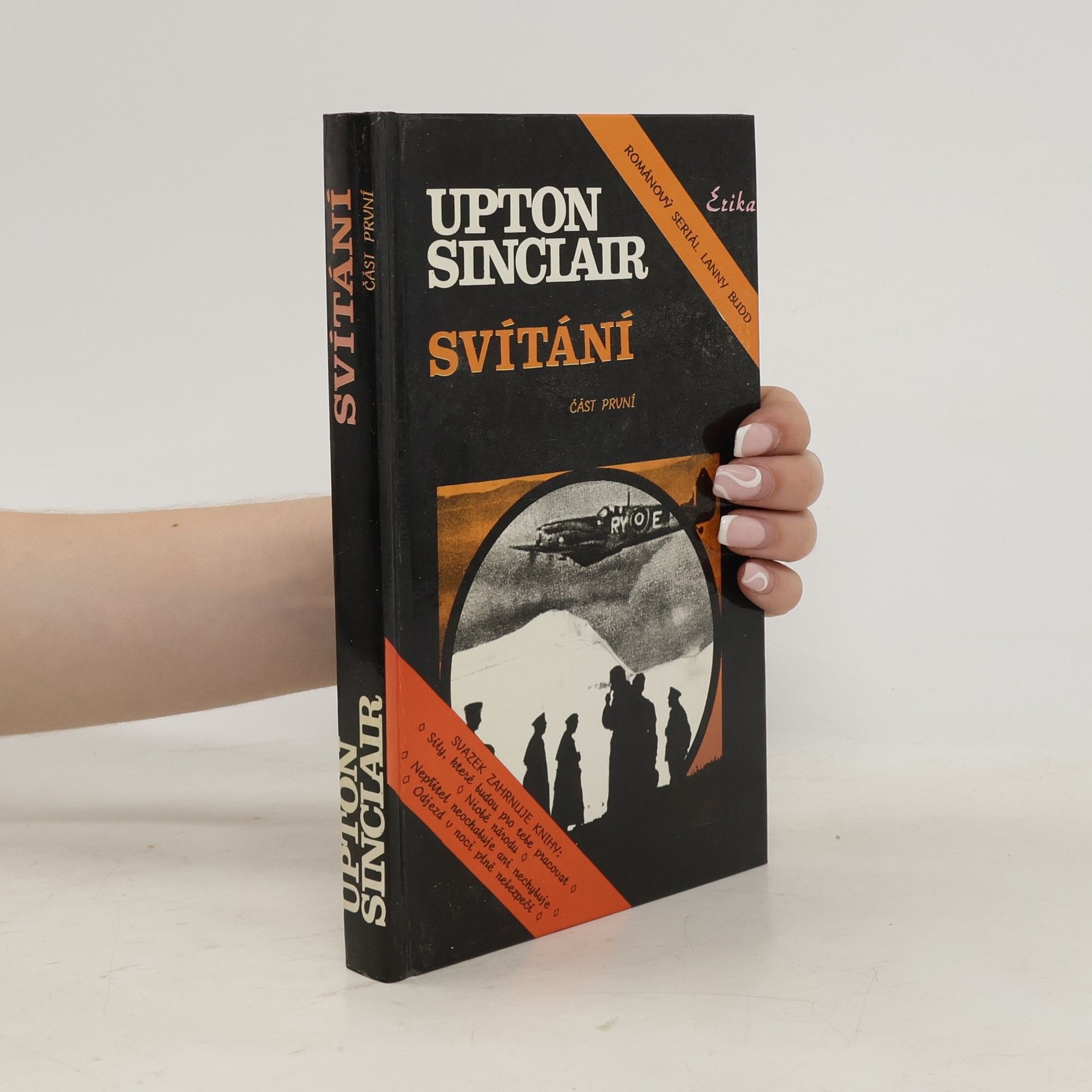 Upton Sinclair Svítání : 1. část